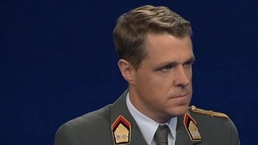 Bundesheer-Oberstleutnant Christoph Göd klärt auf