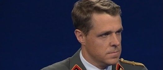 Bundesheer-Experte Oberstleutnant Christoph Göd