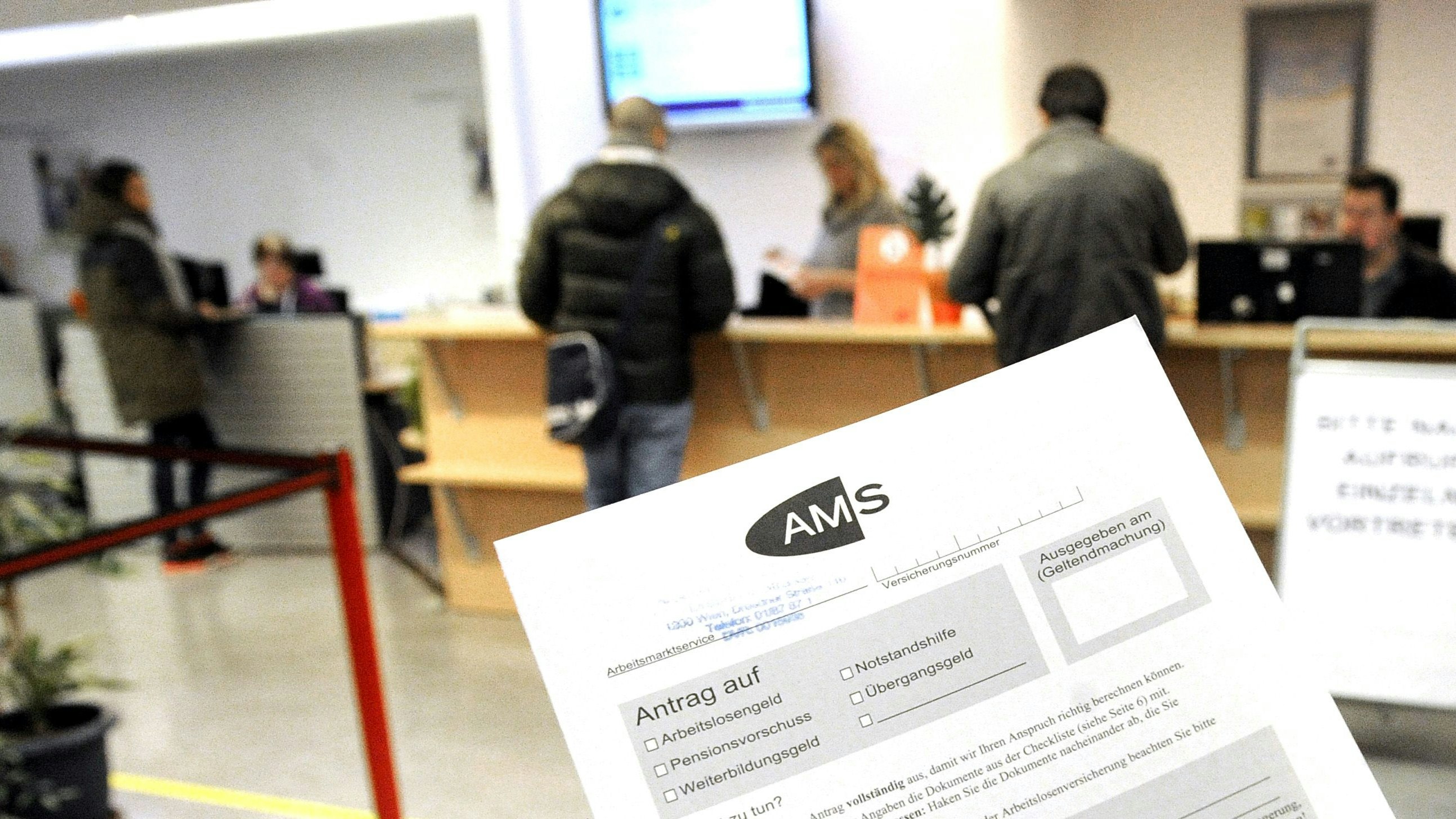 Heute.at - Neue harte Regel fix – wann du AMS-Geld verlierst