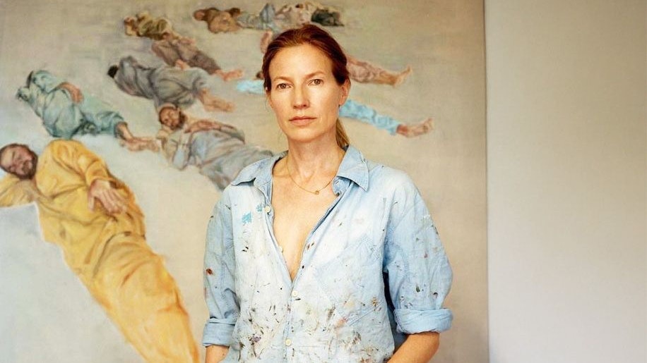 Heute.at - Model-Mama vereint jetzt Malerei und Tanz