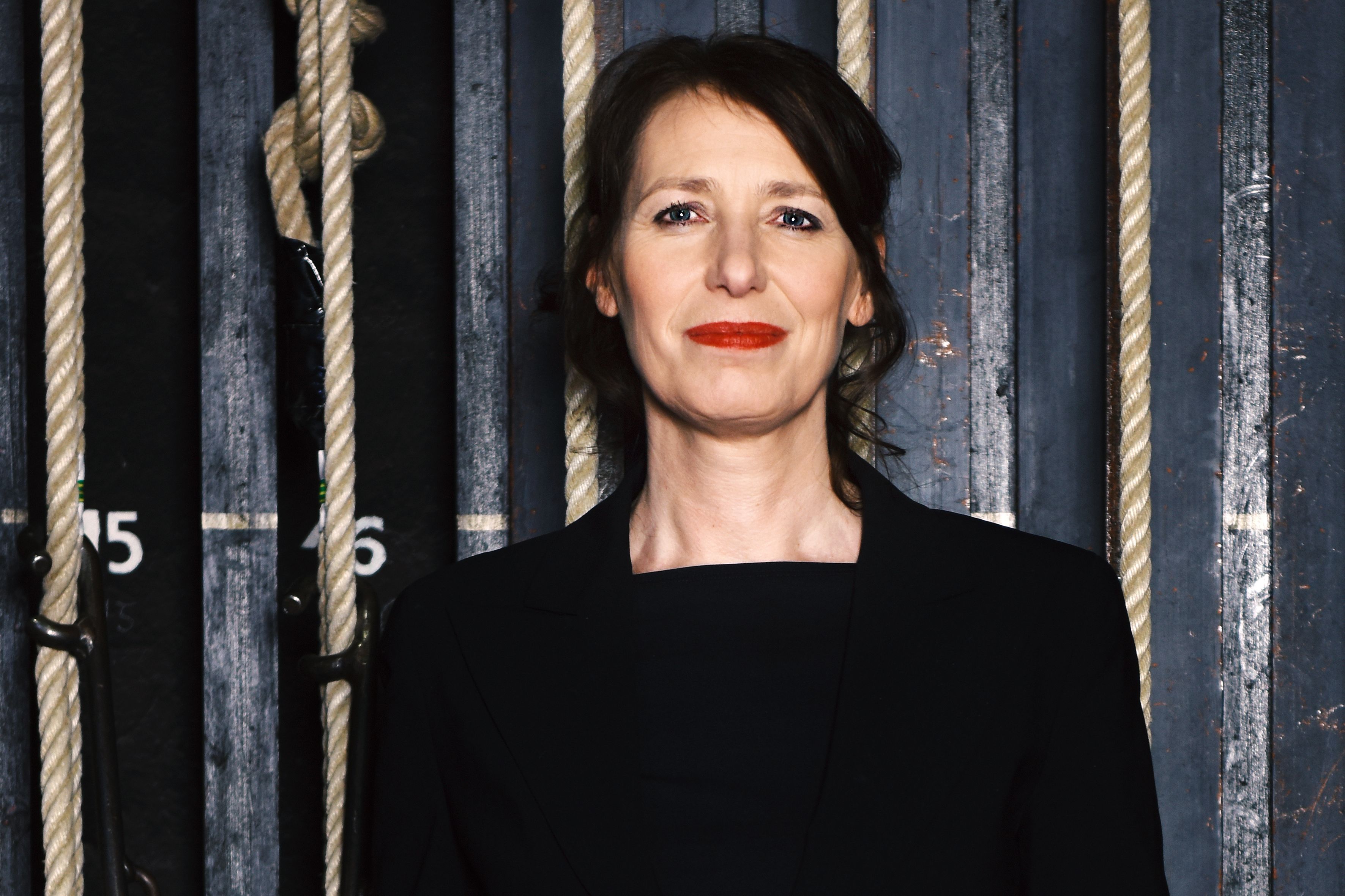 Die künftige Direktorin Marie Rötzer baut das Theater an der Josefstadt um.