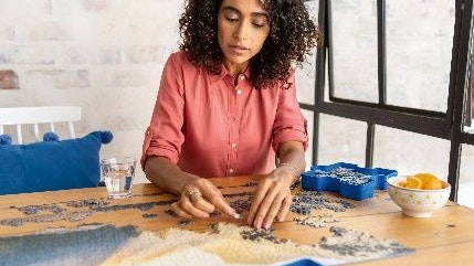 Er ist die erste heimische Puzzle-Meisterschaft.