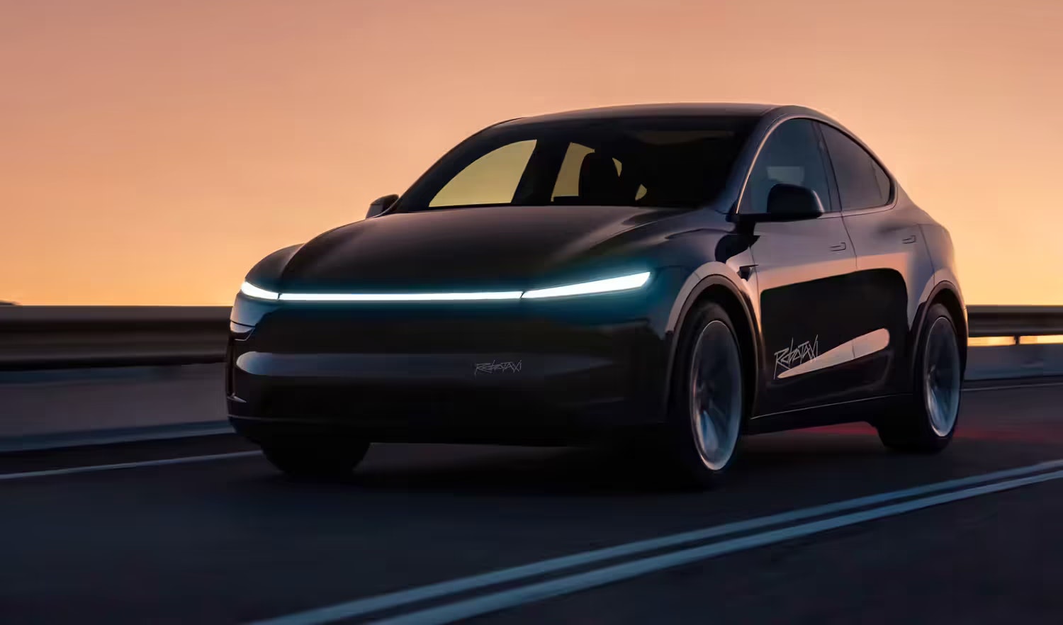 Heute.at - Tesla testet Robotaxi ohne Fahrer – Schweiz zieht nach