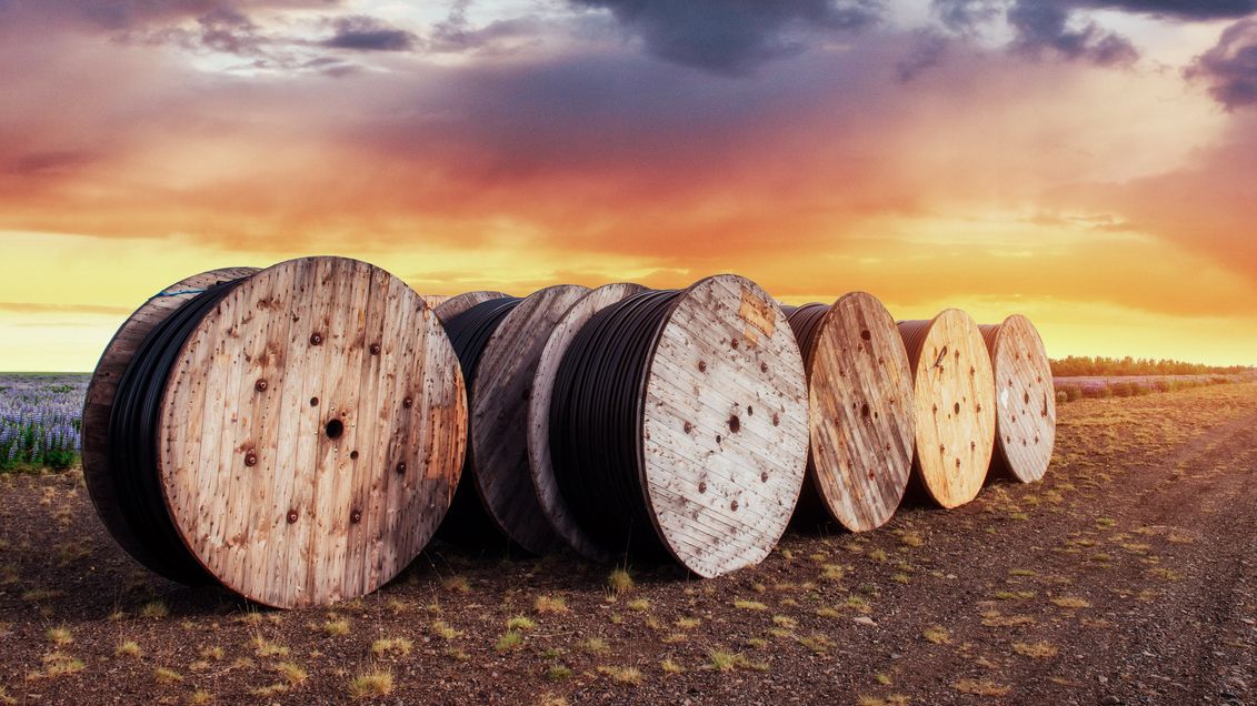 Die Pleite der Firma Speed Connect bremst jetzt den Glasfaserausbau in mehreren Gemeinden.