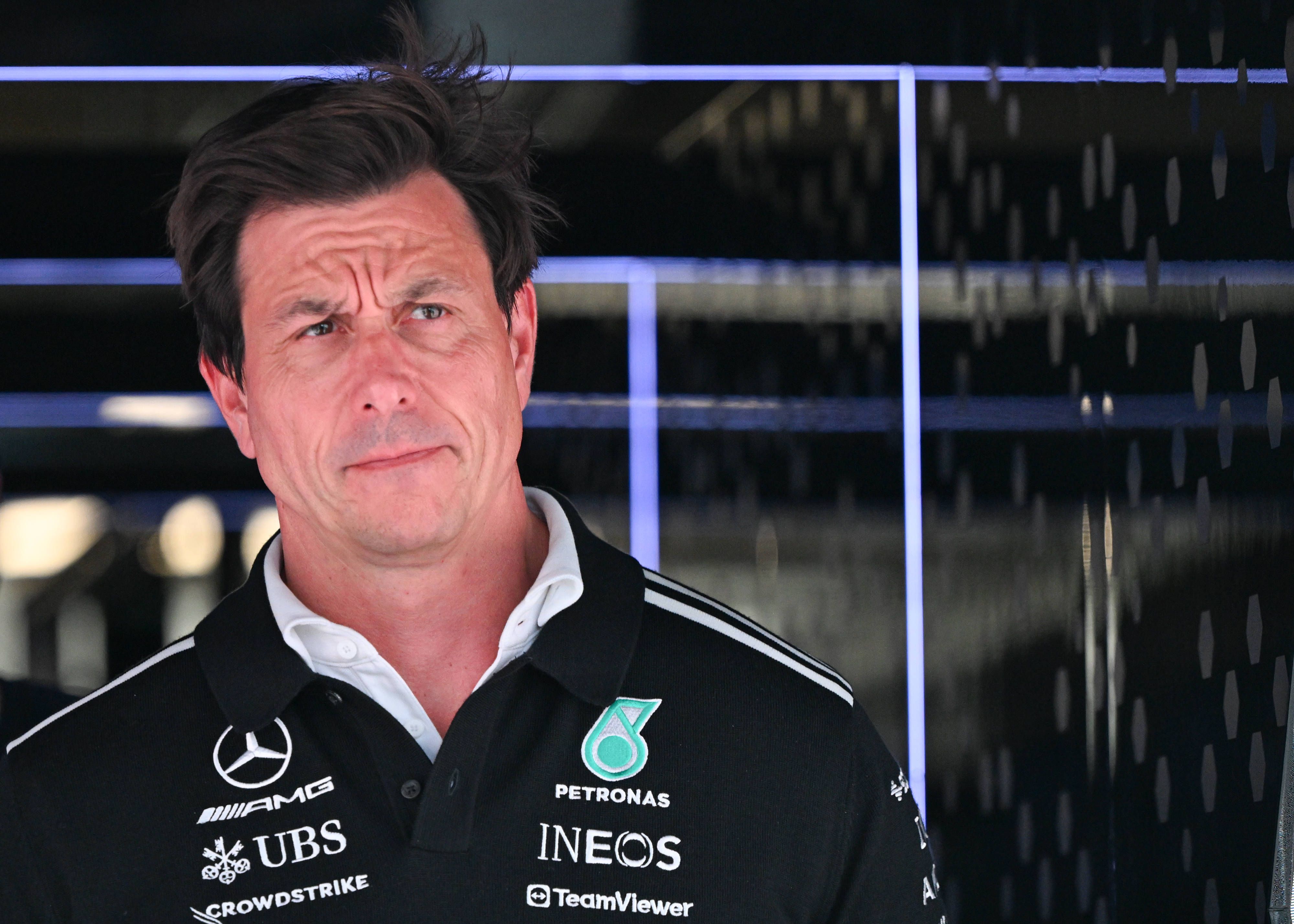 Für Toto Wolff steht das Team im Mittelpunkt.