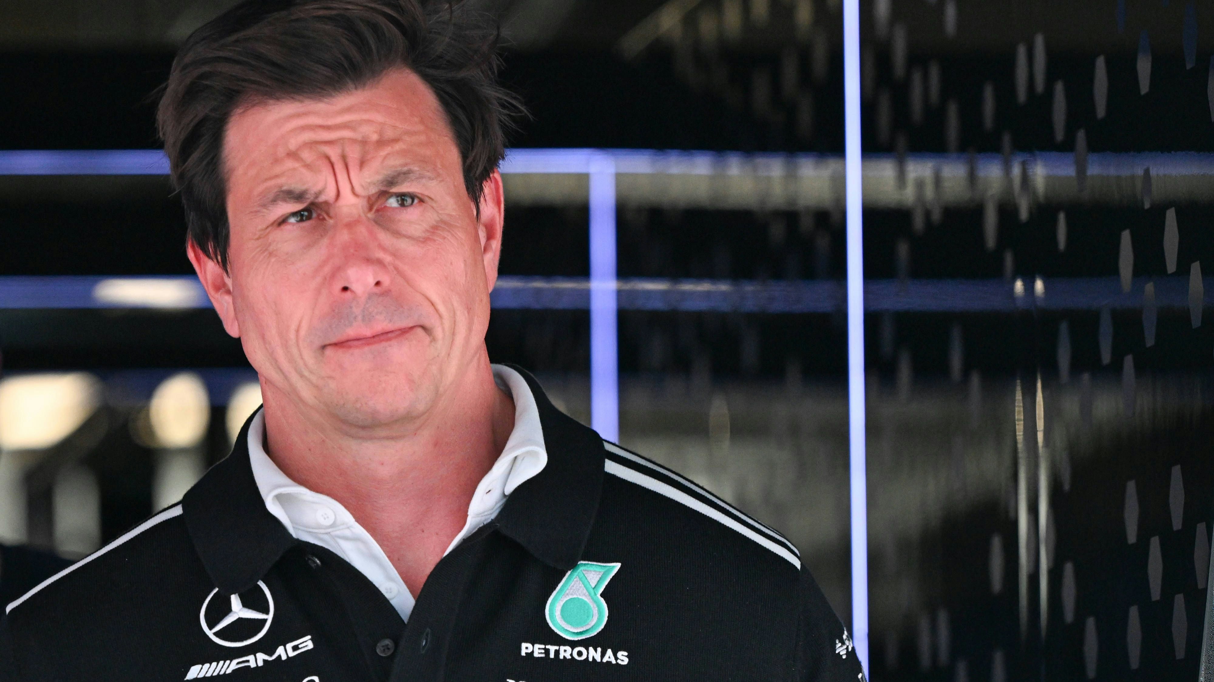 Heute.at - Wolff knallhart: Dann hast du keinen Platz im Team