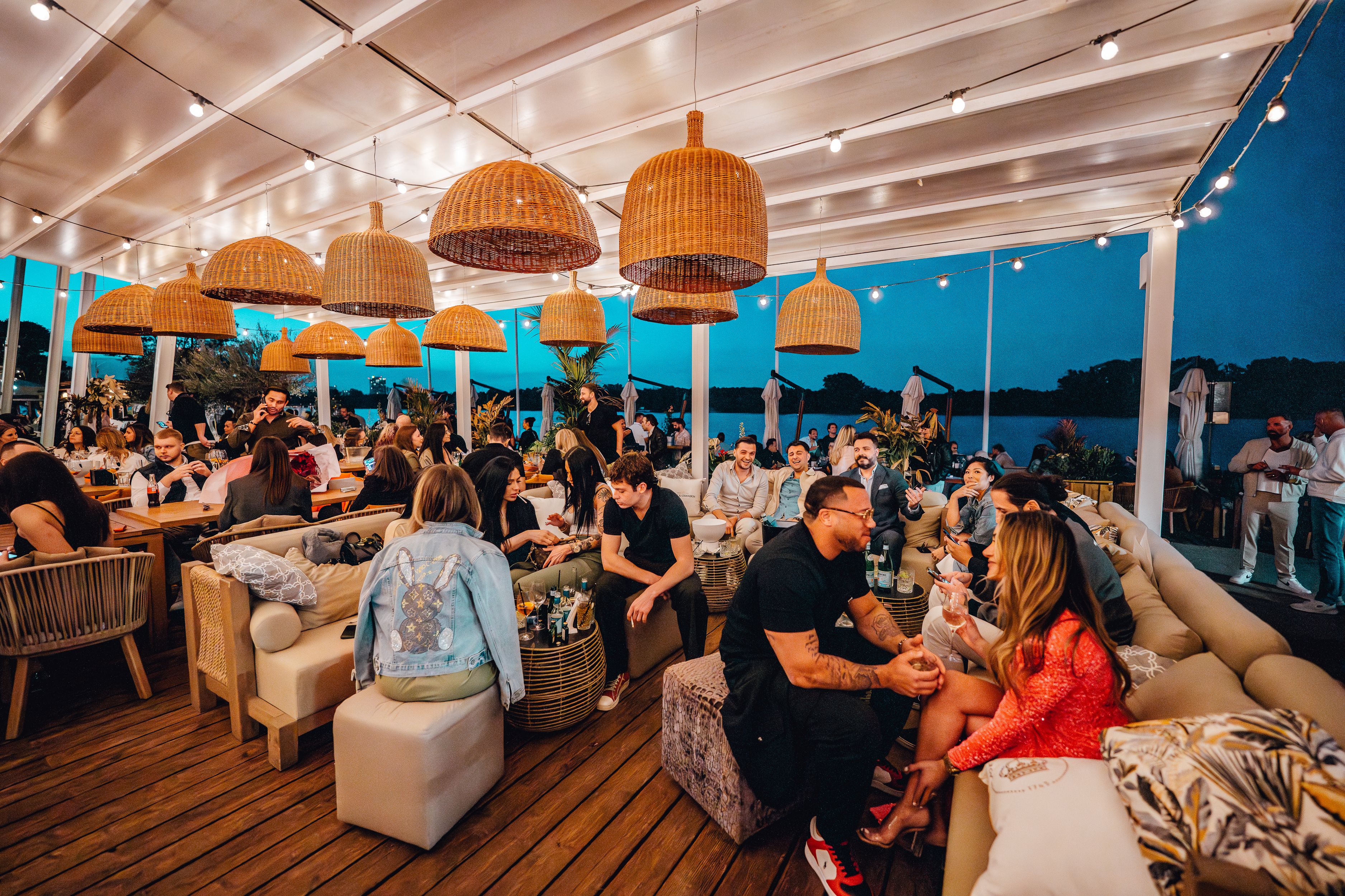 Der Maya Garden wurde neu übernommen und feiert nun Eröffnung.