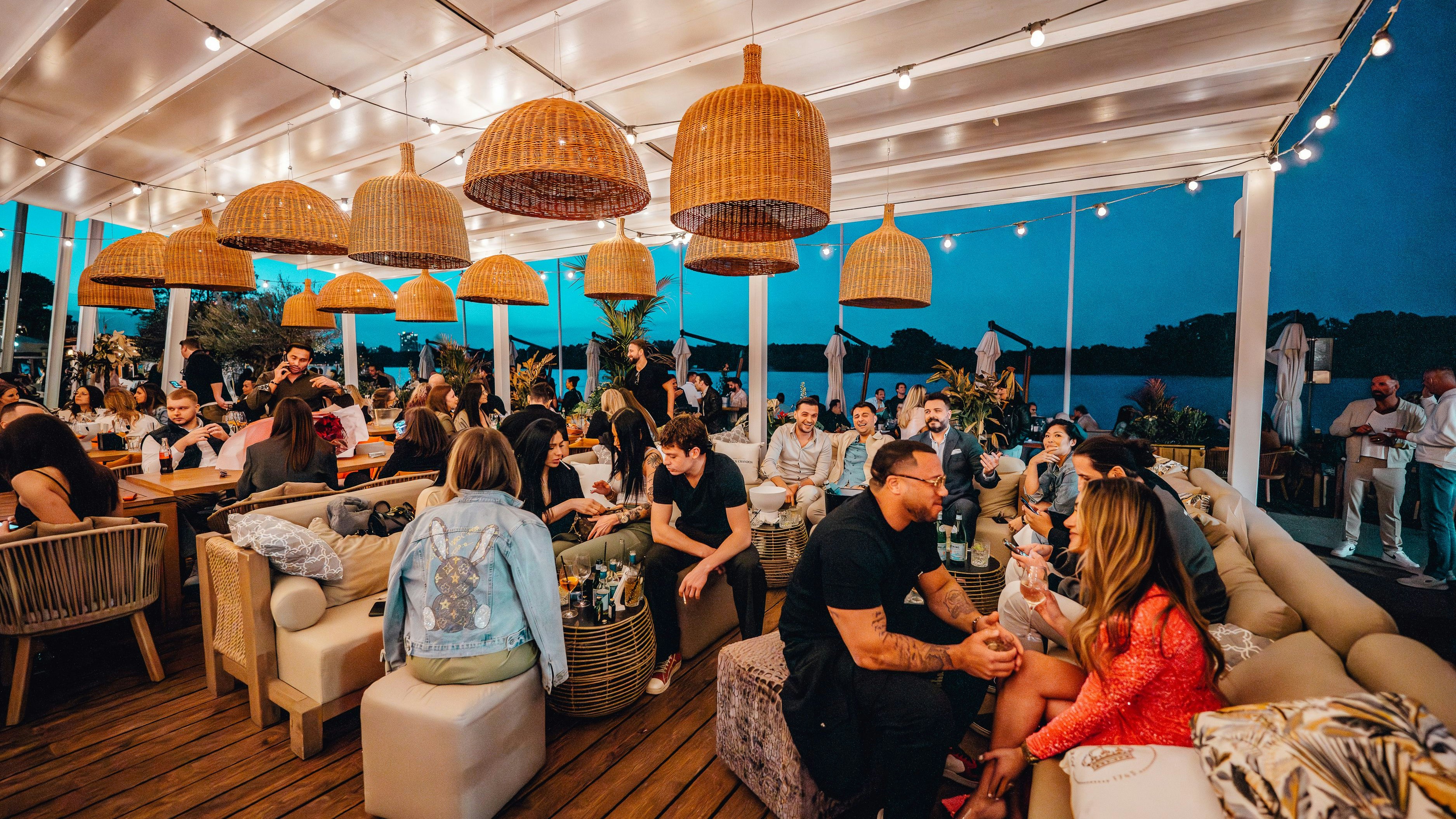 Heute.at - Beachfeeling in Wien – Trendbar eröffnet nach Übernahme