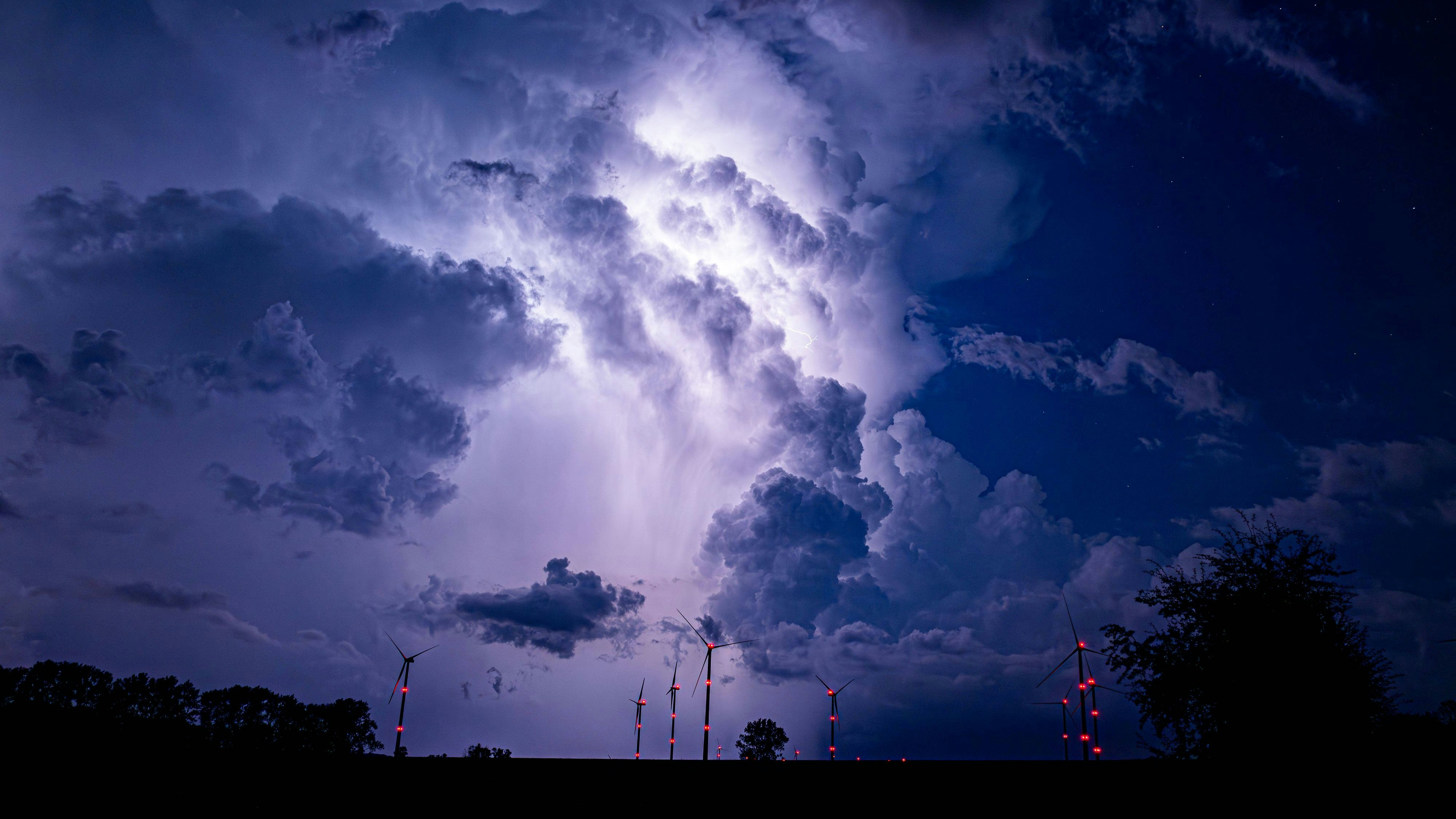 Heute.at - Unwetter-Alarm – Experten geben neue Warnung aus