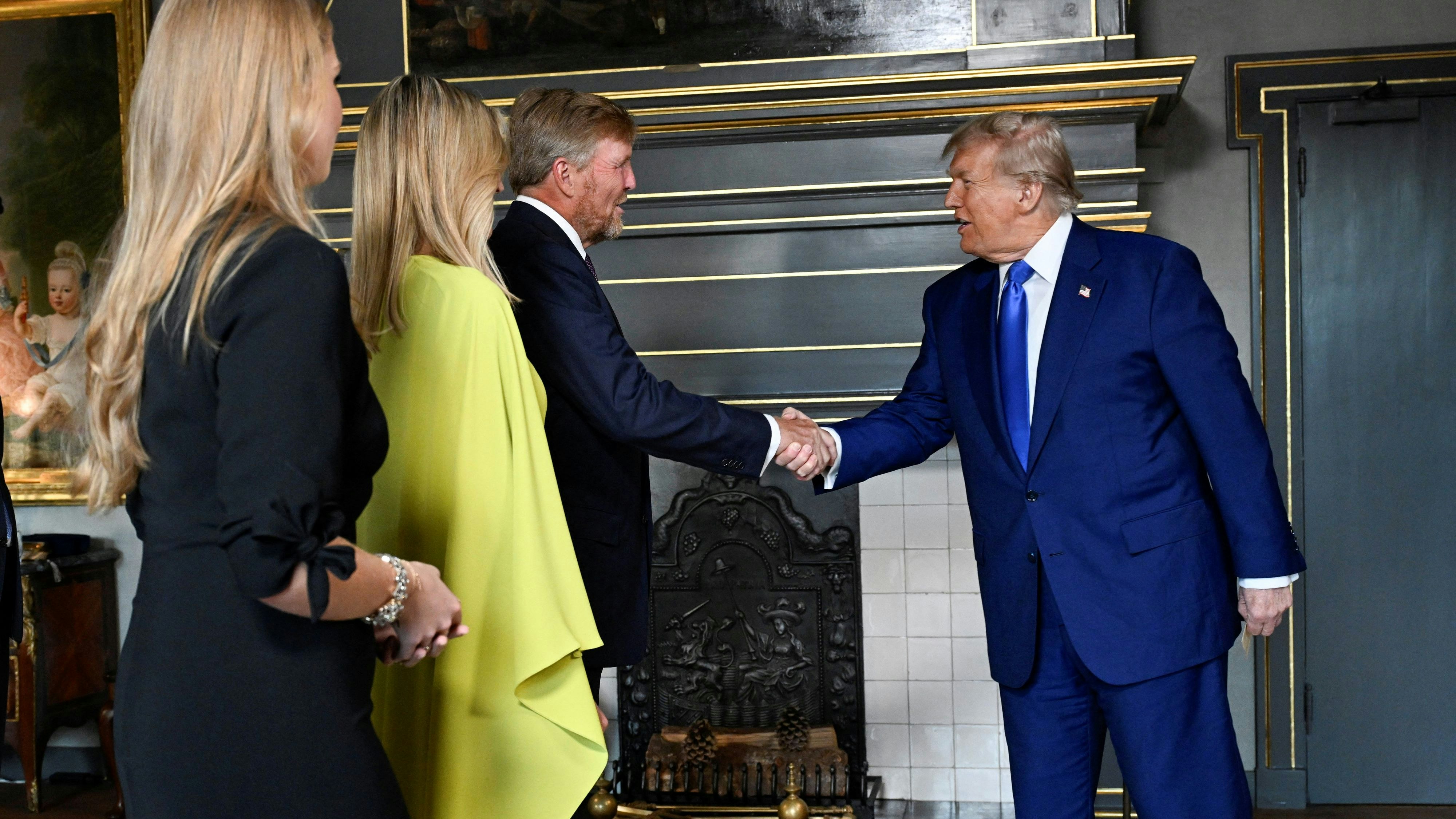 Heute.at - NATO-Gipfel beginnt – Trump sorgt für Unsicherheit