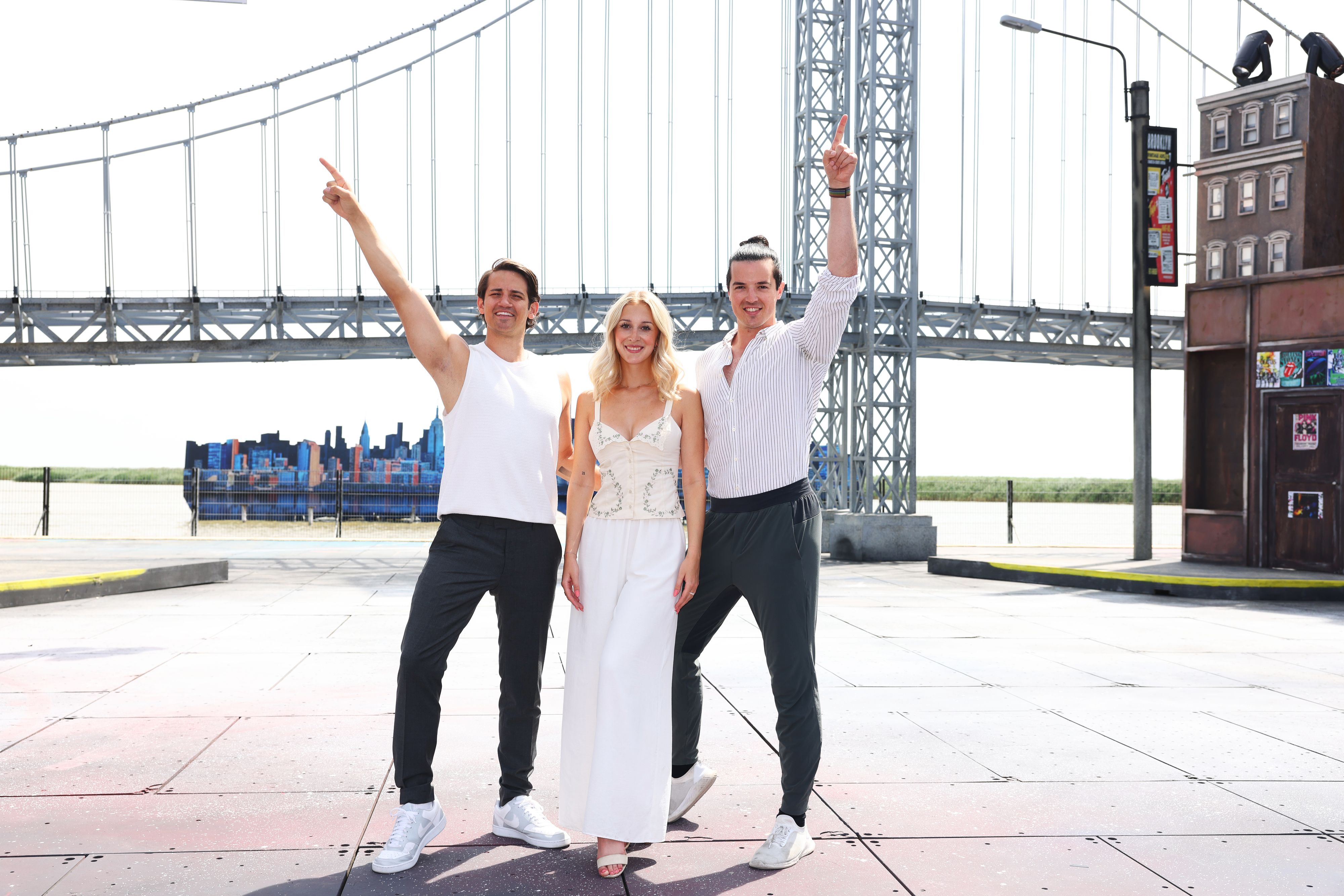 Anna Rosa Döller mit ihren beiden 