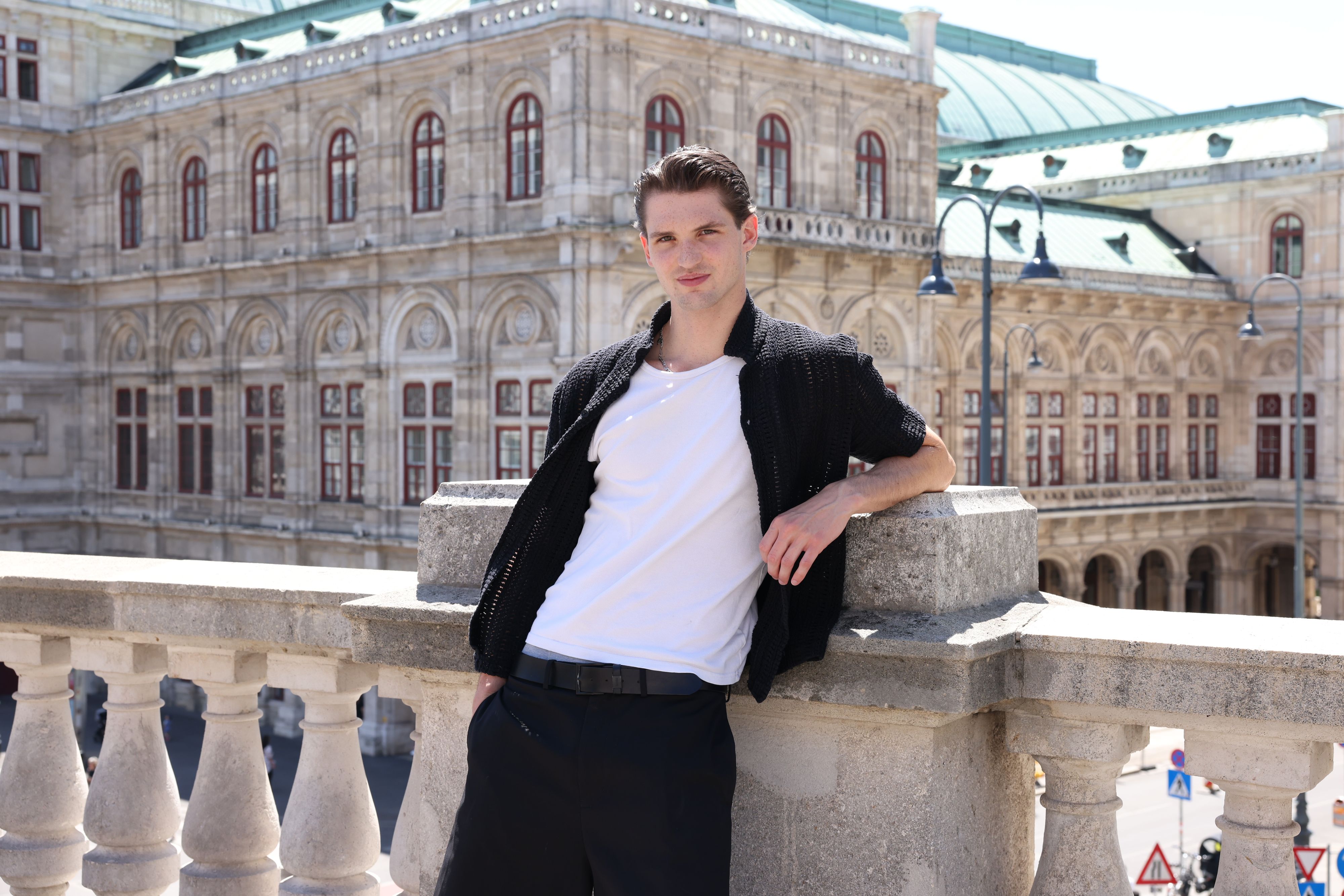 GNTM-Kandidat Pierre Lang ist noch zu haben.