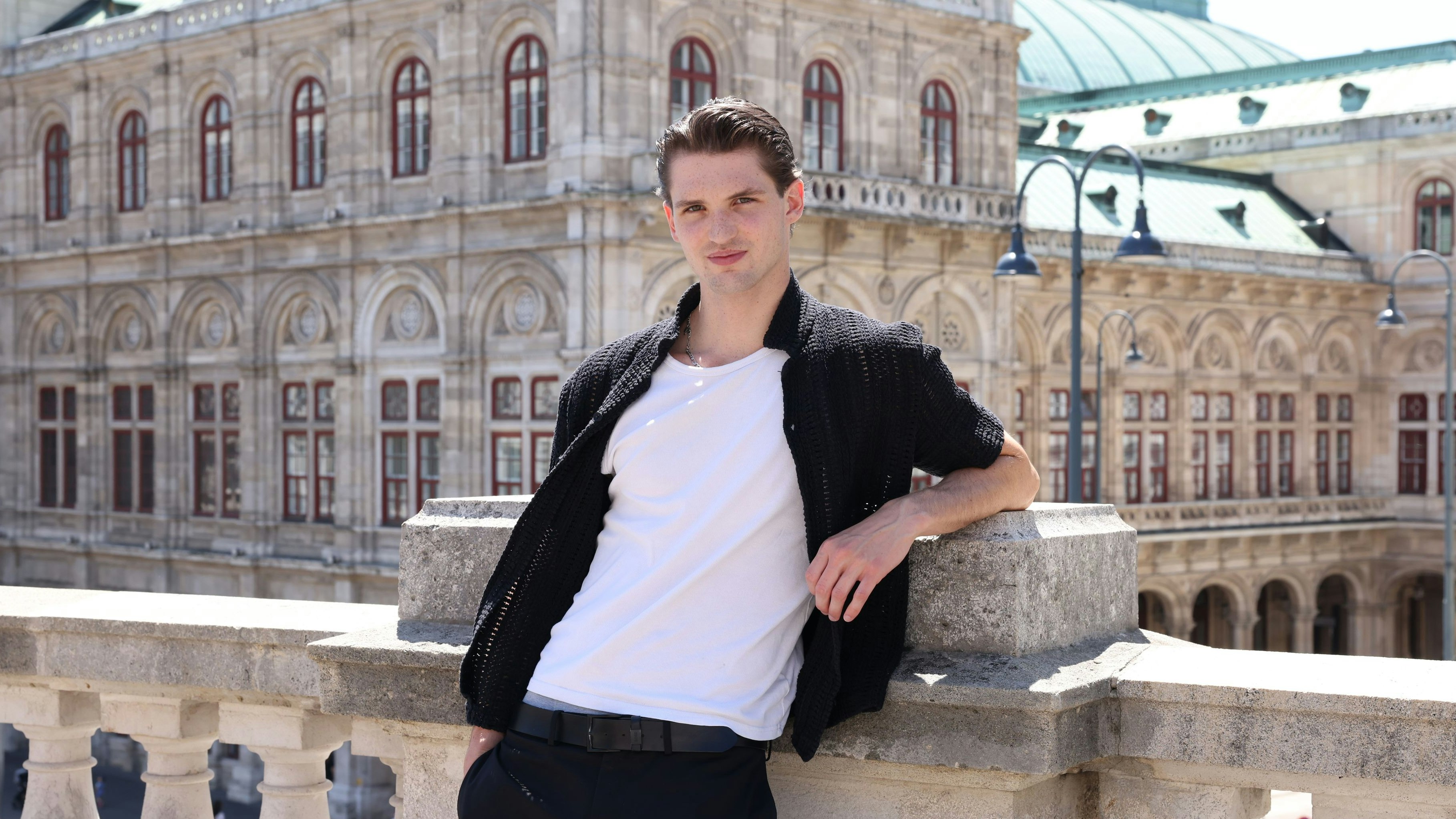 Heute.at - Wie Therapie GNTM-Wiener aus der Liebeskrise half