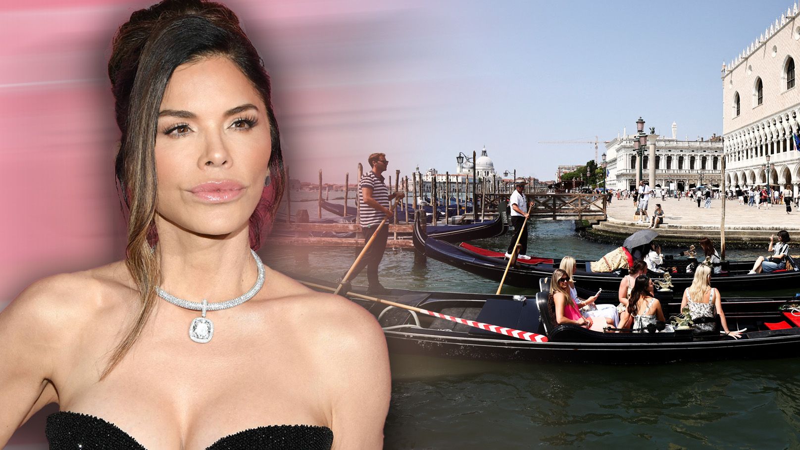 Ein wichtiger Gast von Lauren Sánchez kommt nicht.