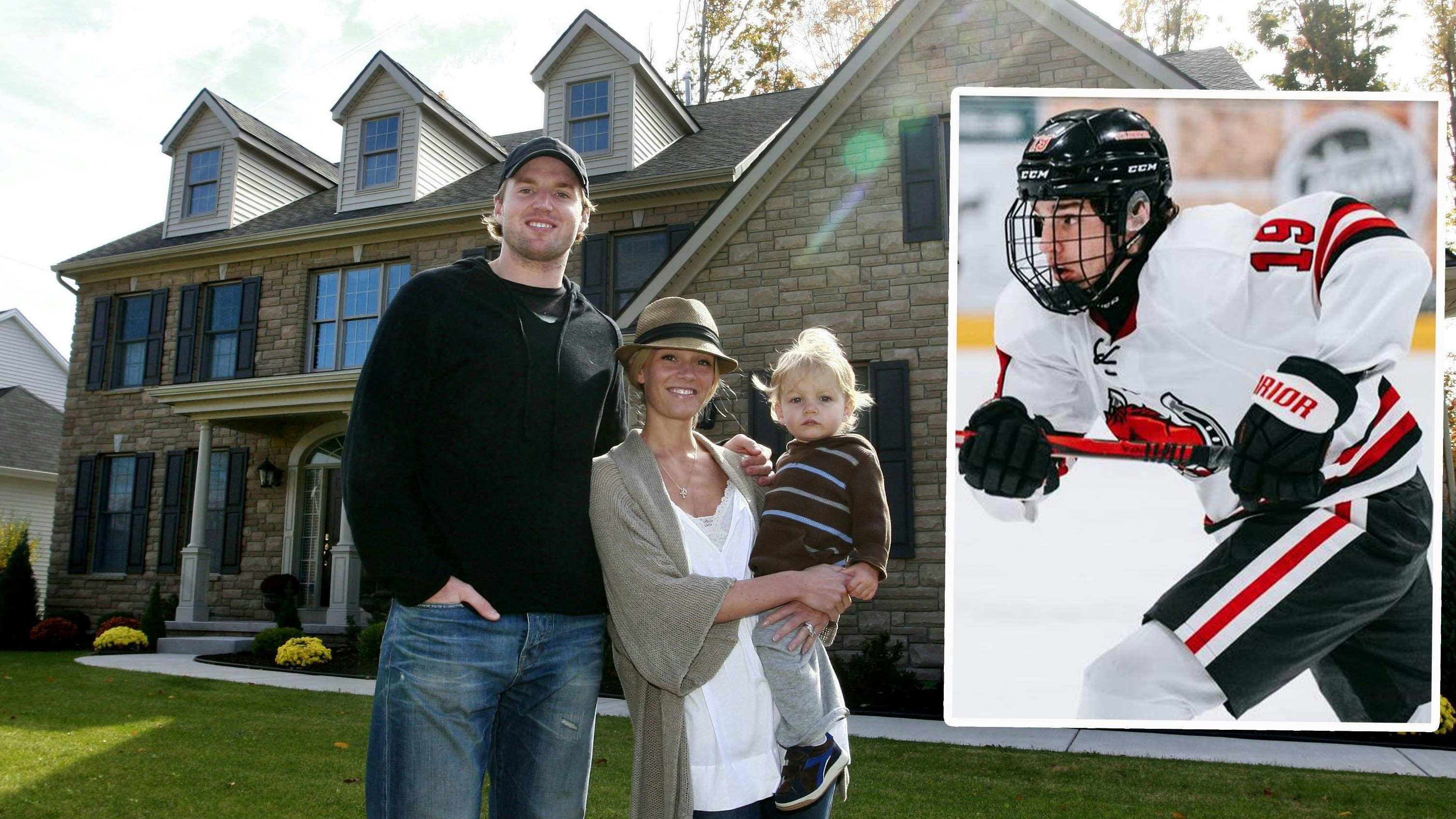 Heute.at - Sohn von Legende Vanek heißer Kandidat für NHL-Draft