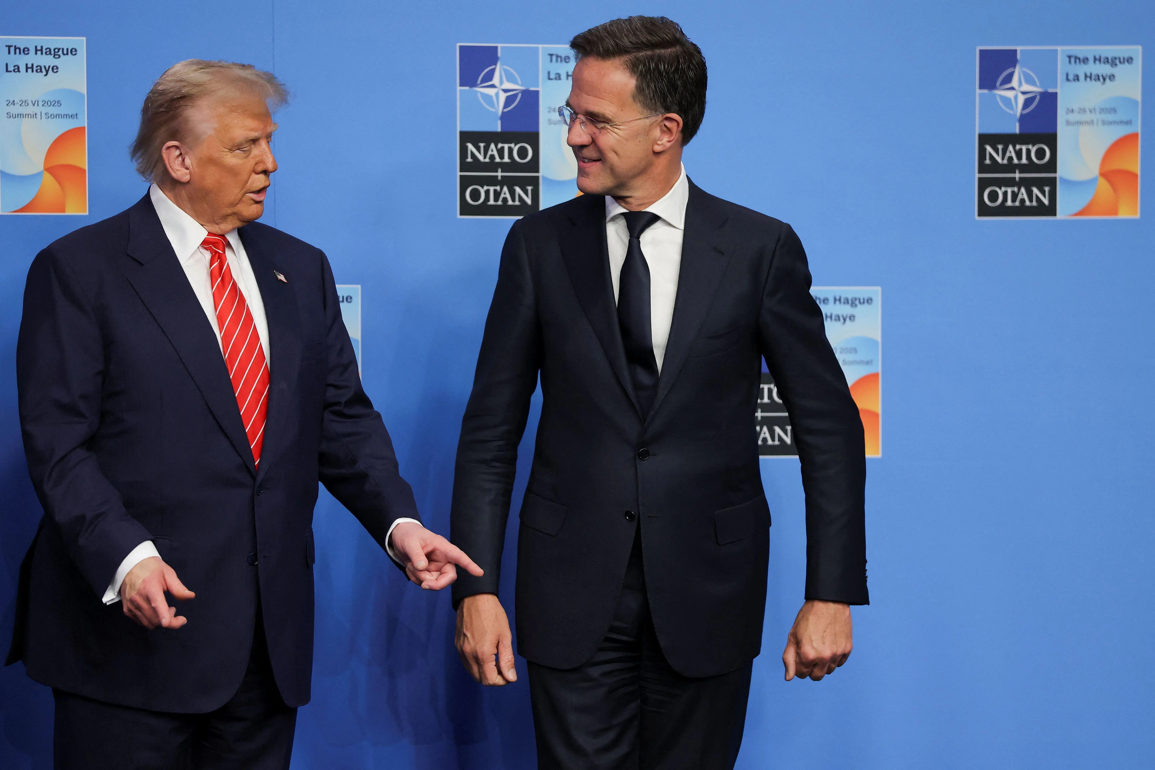Kann sich Europa ohne die USA verteidigen?&nbsp;"Träumt weiter", spottete NATO-Generalsekretär Mark Rutte über die Vorstellung.