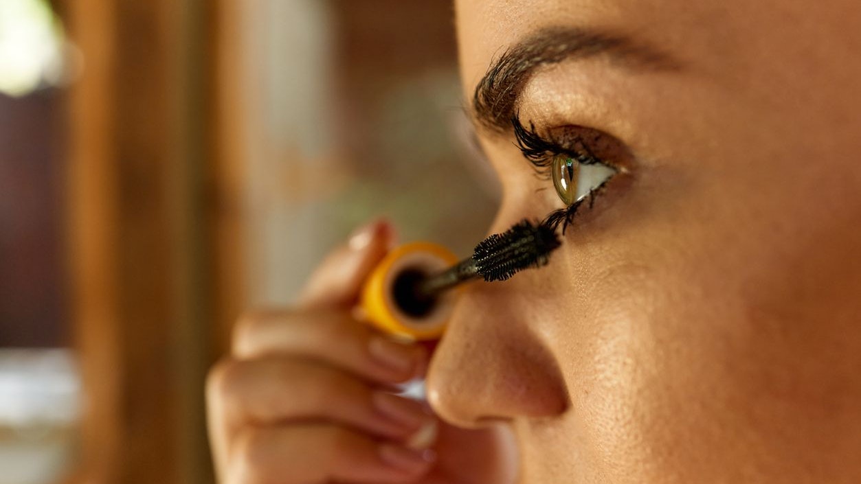 Heute.at - Wer lieber auf wasserfeste Mascara verzichten sollte