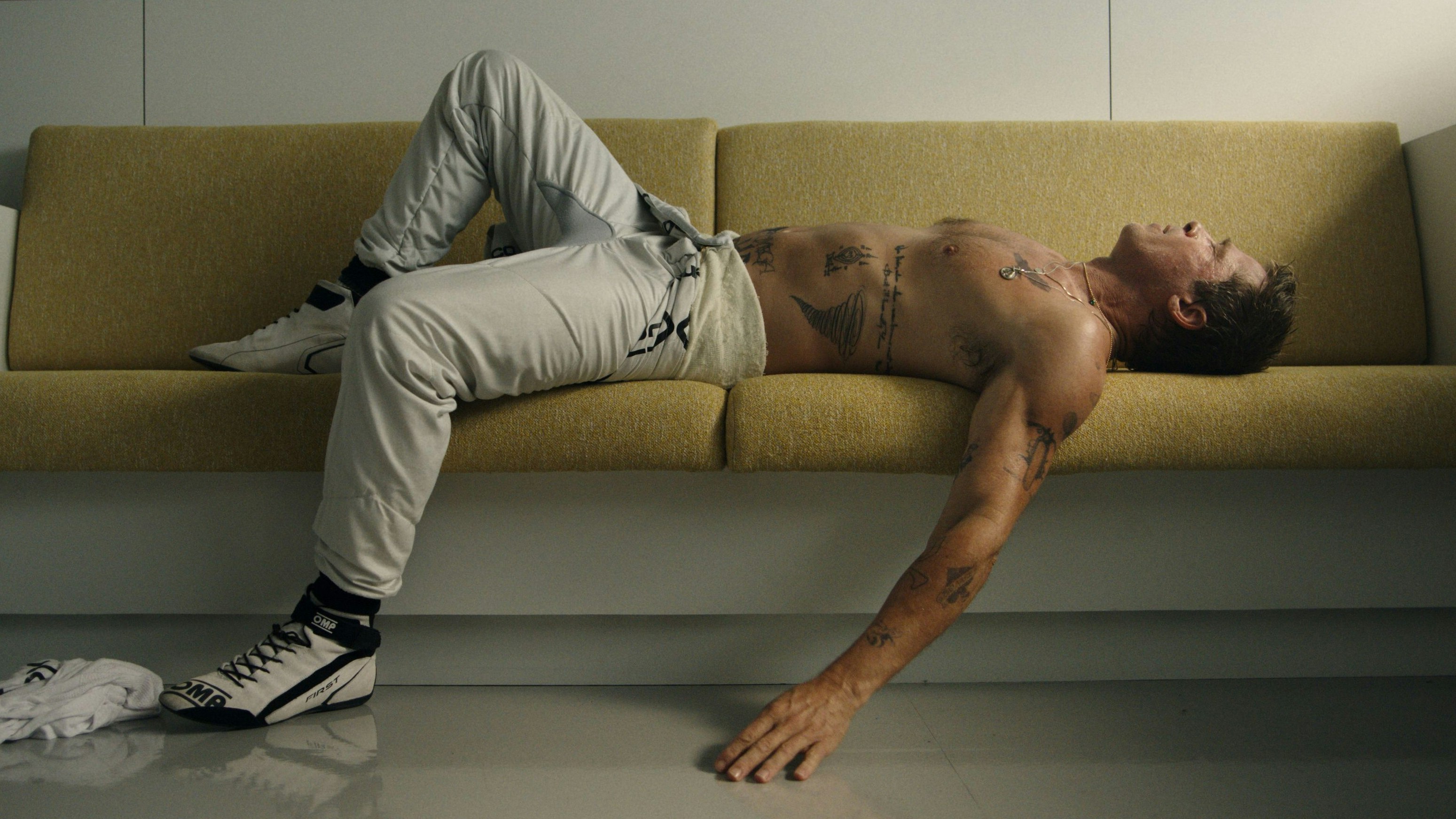 Der 300 Millionen-Blockbuster "F1 – Der Film" wurde während echter Rennen gedreht