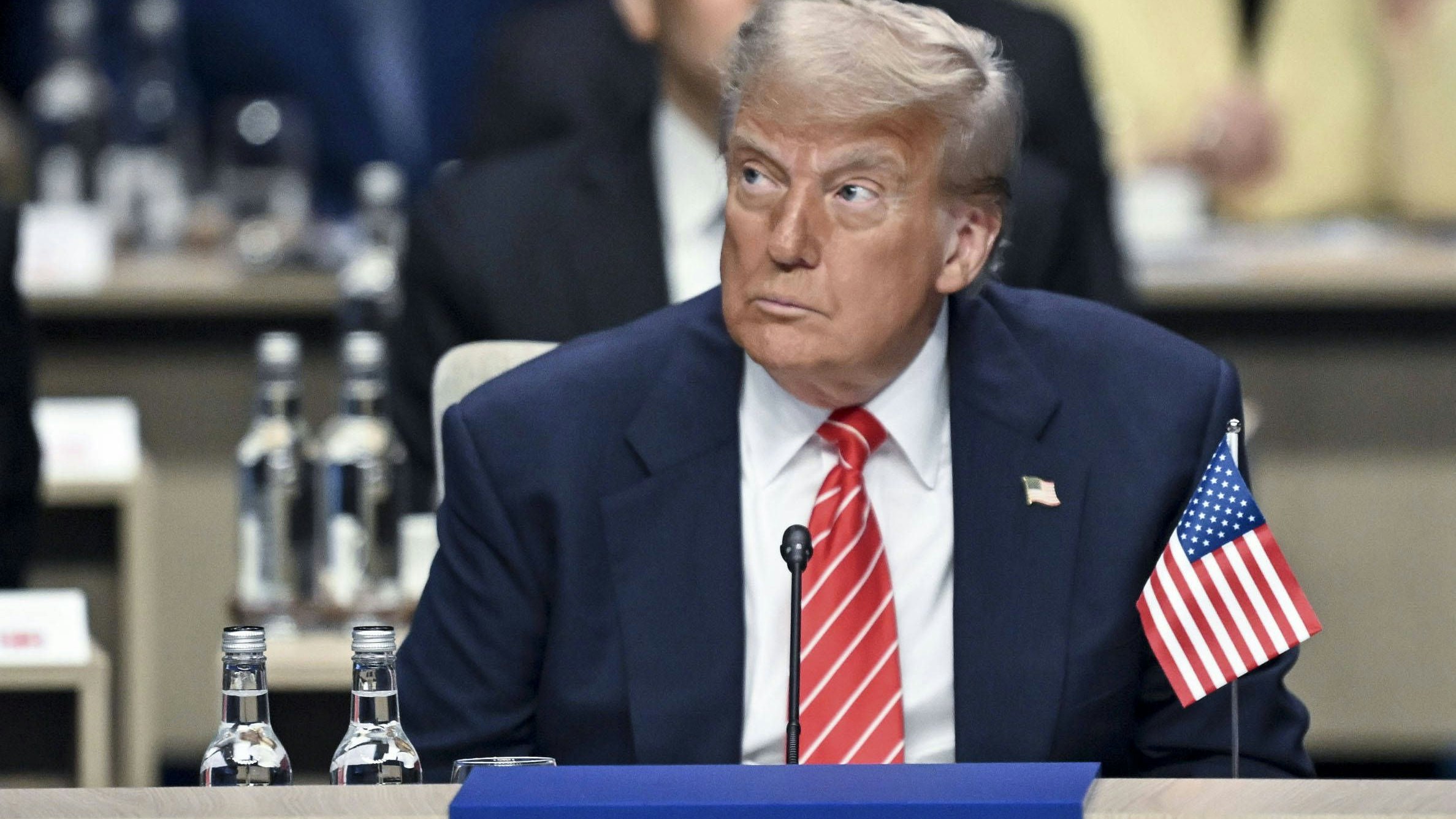 Heute.at - Trump sieht Ende im Konflikt zwischen Israel und Hamas