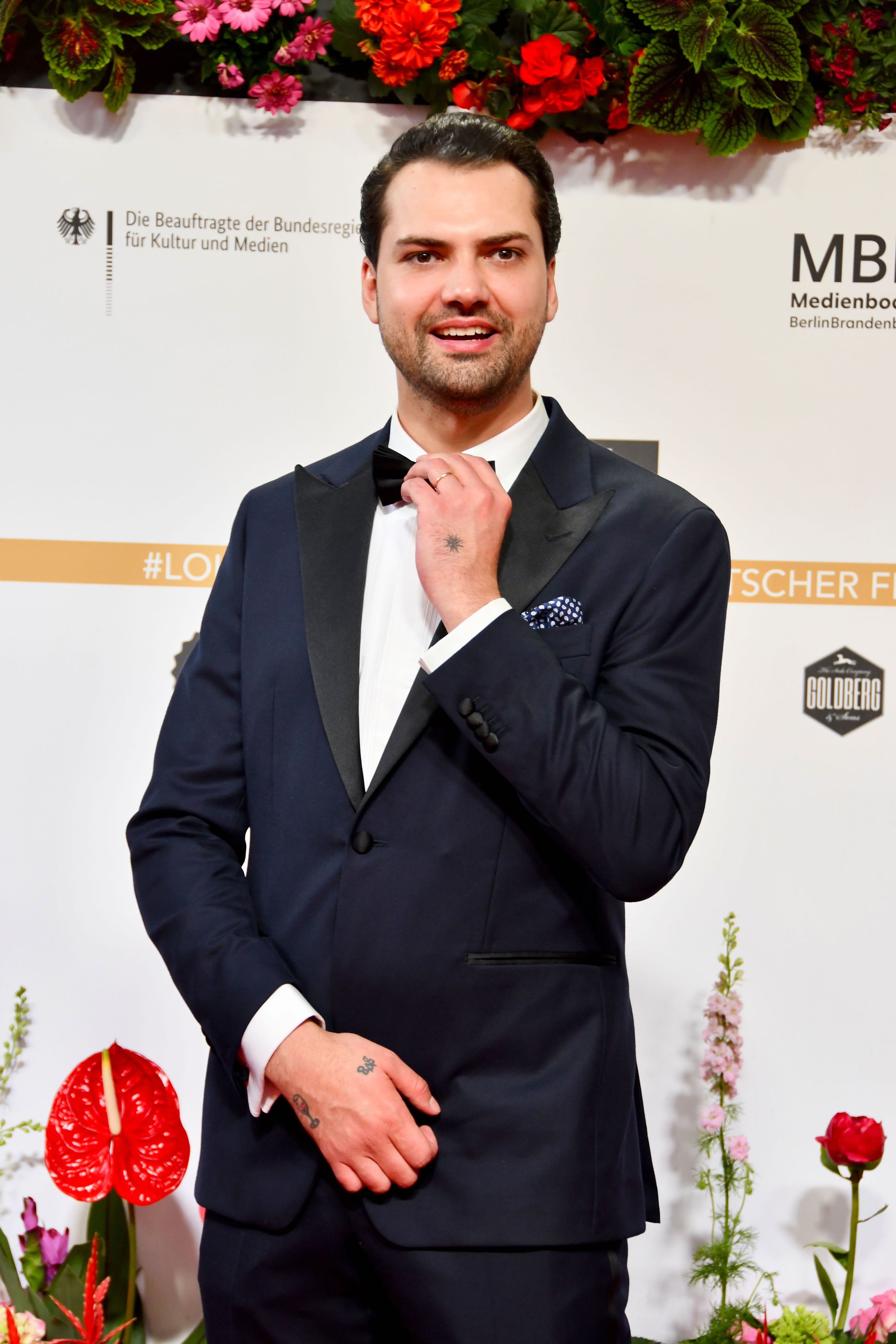 Jimi Blue Ochsenknecht wurde laut der 