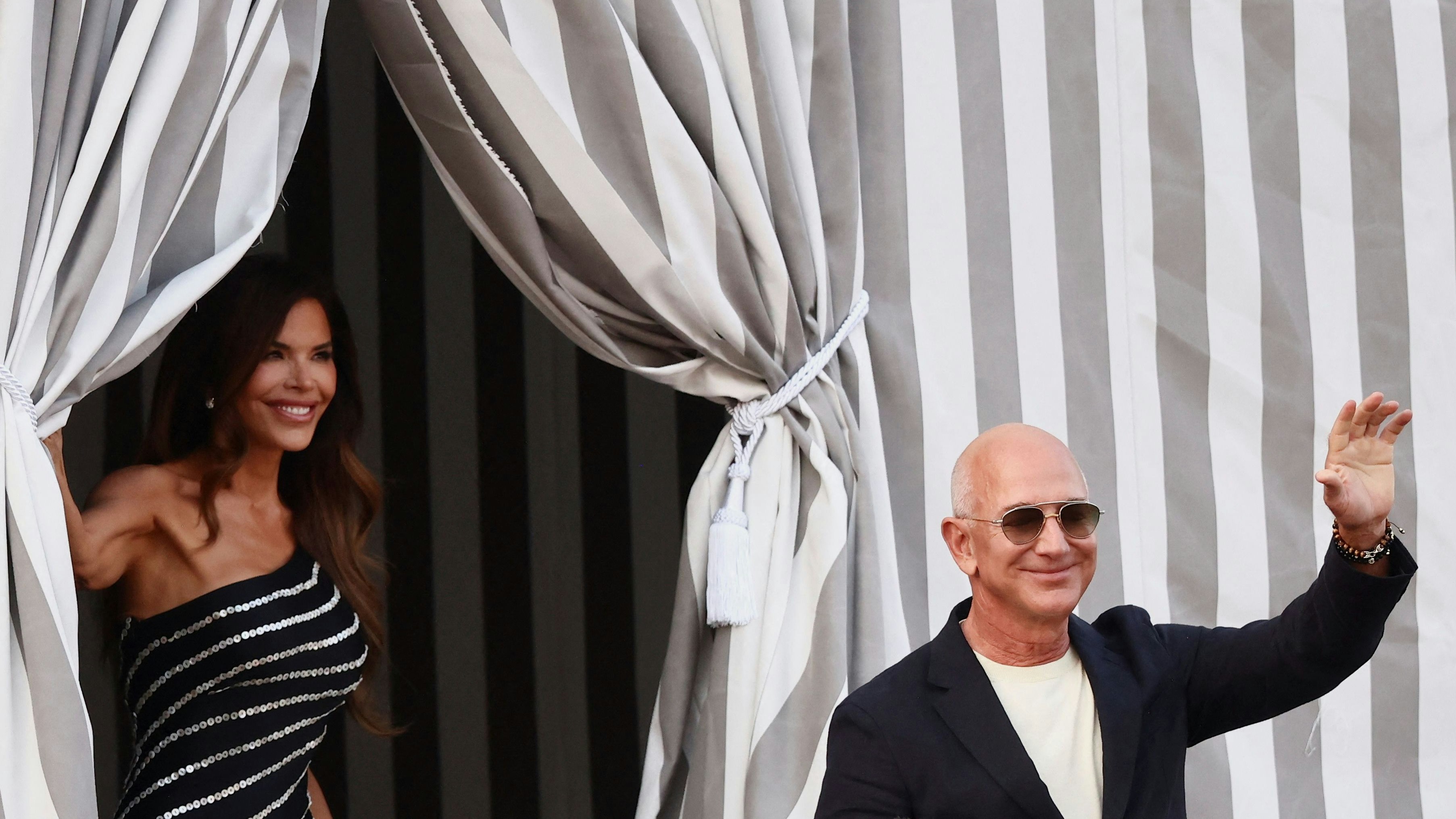 Heute.at - Kardashian, Bloom, Winfrey – Promi-Auflauf in Venedig