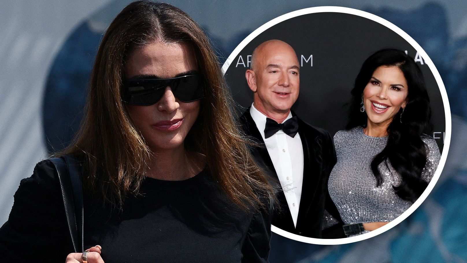 Königin Rania ist auch bei der Bezos-Hochzeit dabei.