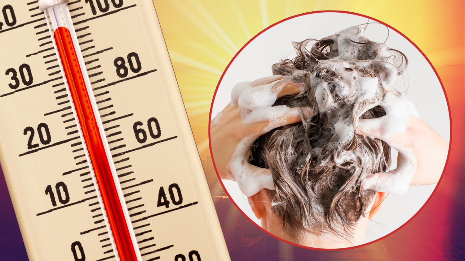 Streitthema: Wie oft Haar waschen?