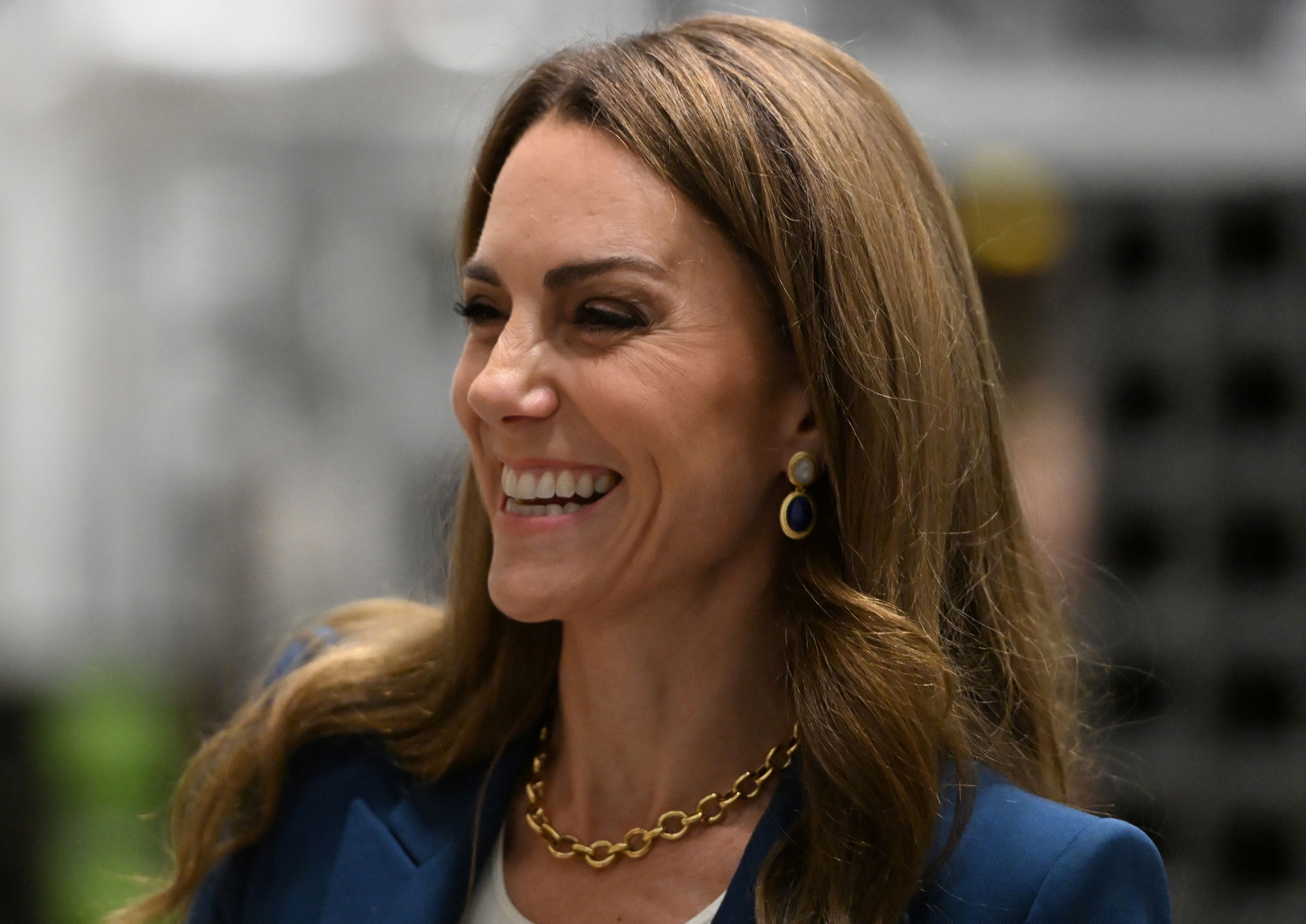 Wie nun Insider berichten, war die 43-Jährige letztes Jahr 