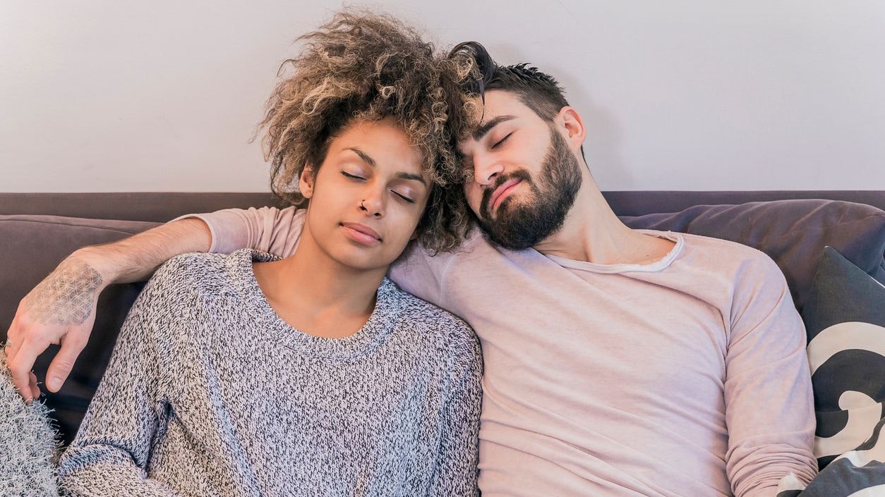 Heute.at - Gähnende Leere: Viel zu müde für Sex
