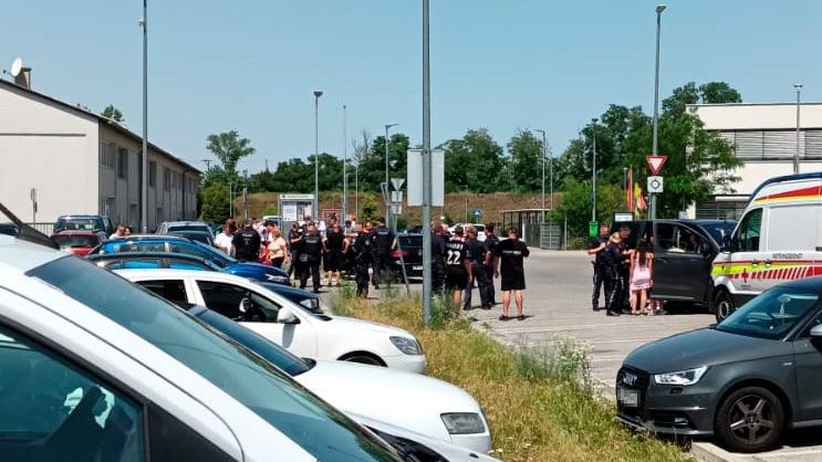 Heute.at - Inakzeptabel – Schock nach Schlägerei vor Schule