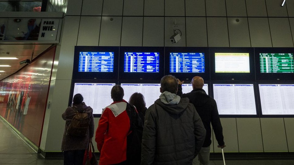 Heute.at - Auch dann gibt es bei Zug-Tickets jetzt Geld zurück