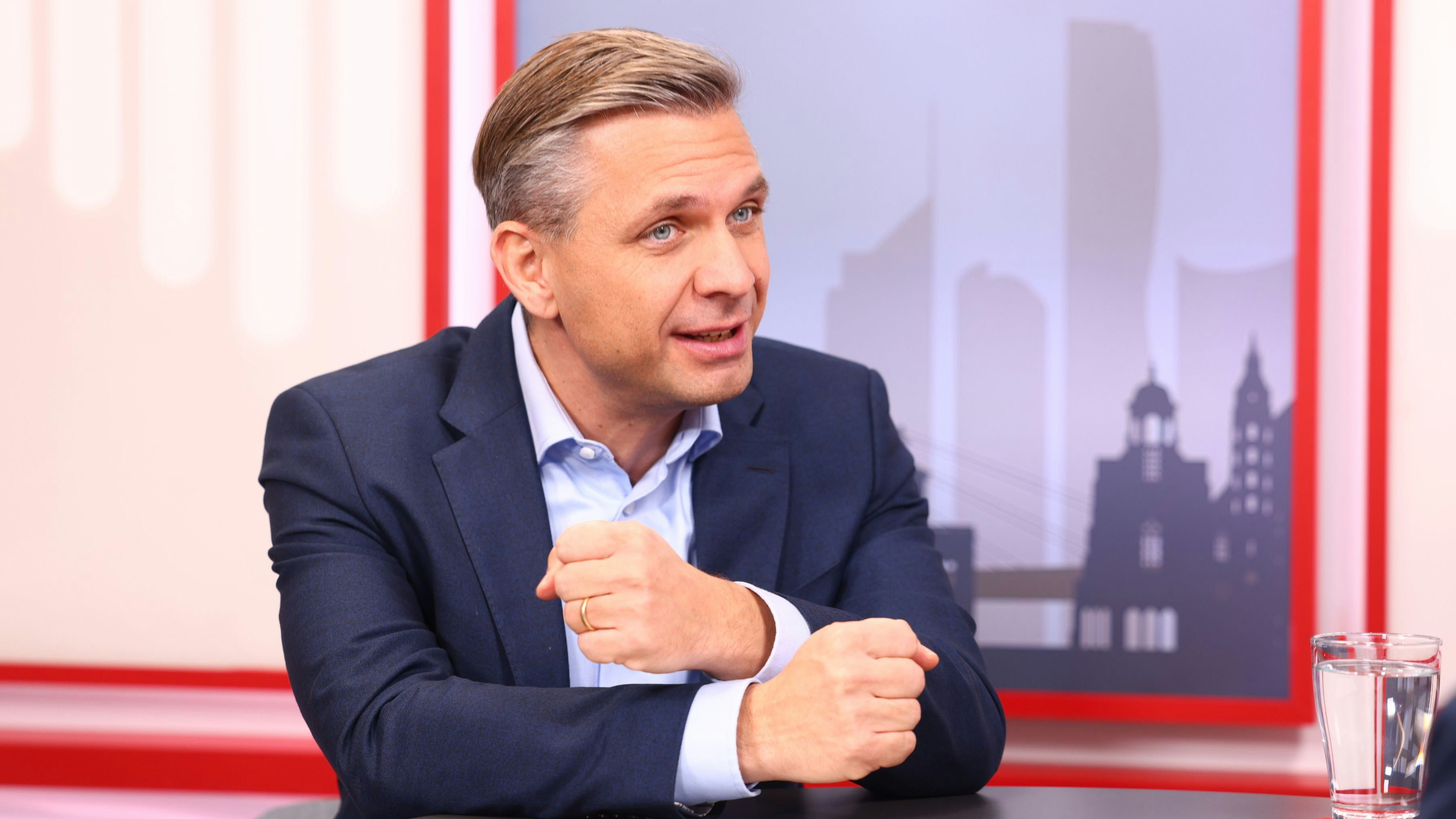 Minister Hattmannsdorfer: "Österreich muss zurück auf die Überholspur."