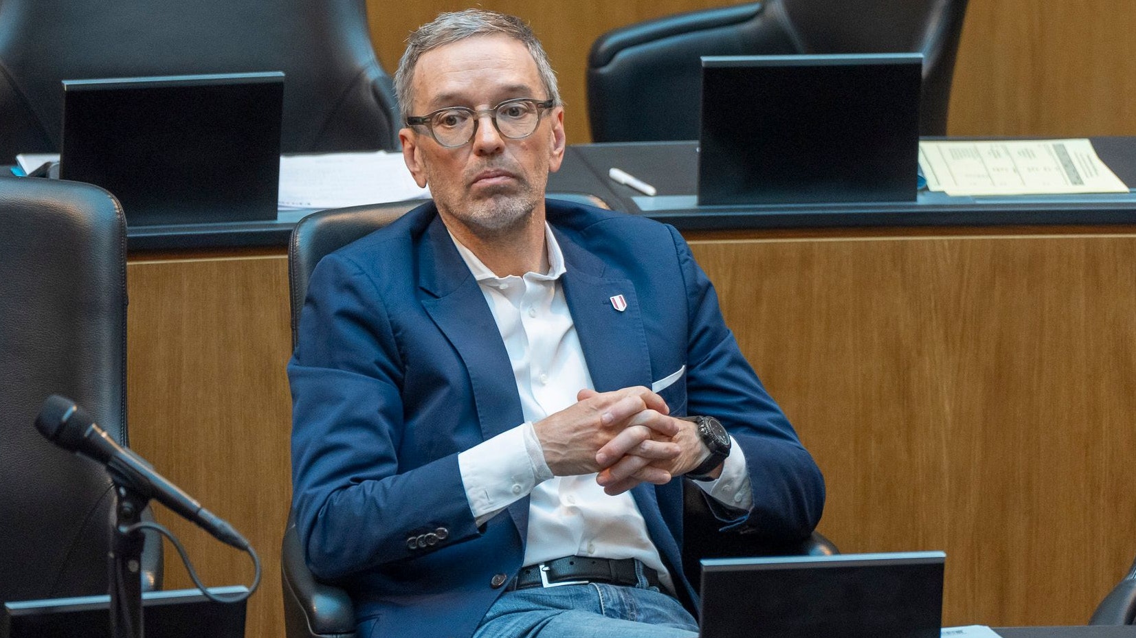 Heute.at - Neue Details! Will Kickl Kärntner Landeschef werden?