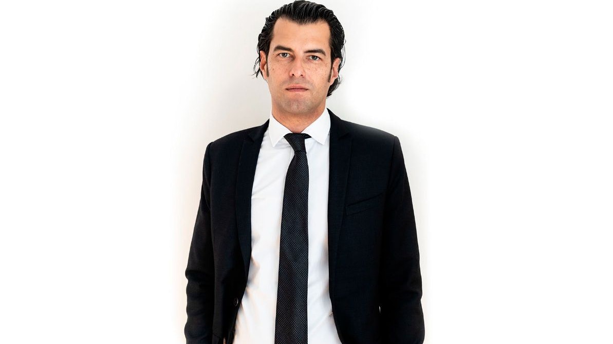 Marcus Januschke verteidigt einen der Angeklagten.