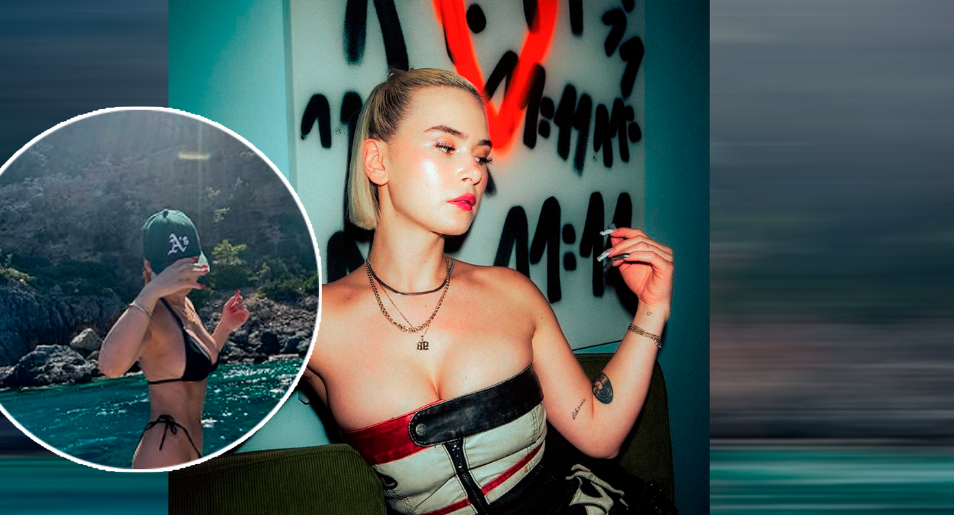 Heute.at - Endlich wieder – Mathea zeigt sich im Bikini
