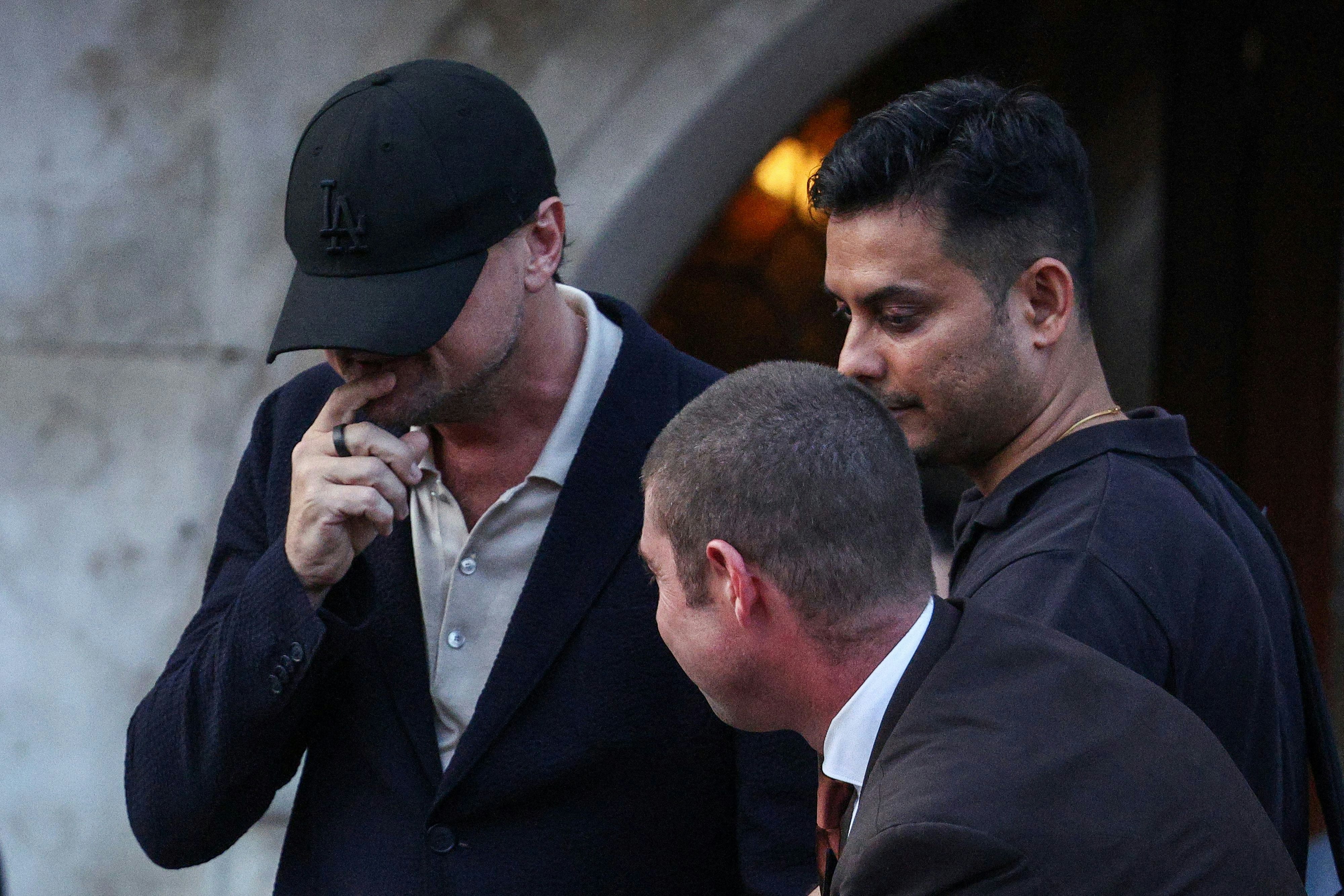 Leonardo DiCaprio ist da, will aber irgendwie nicht da sein