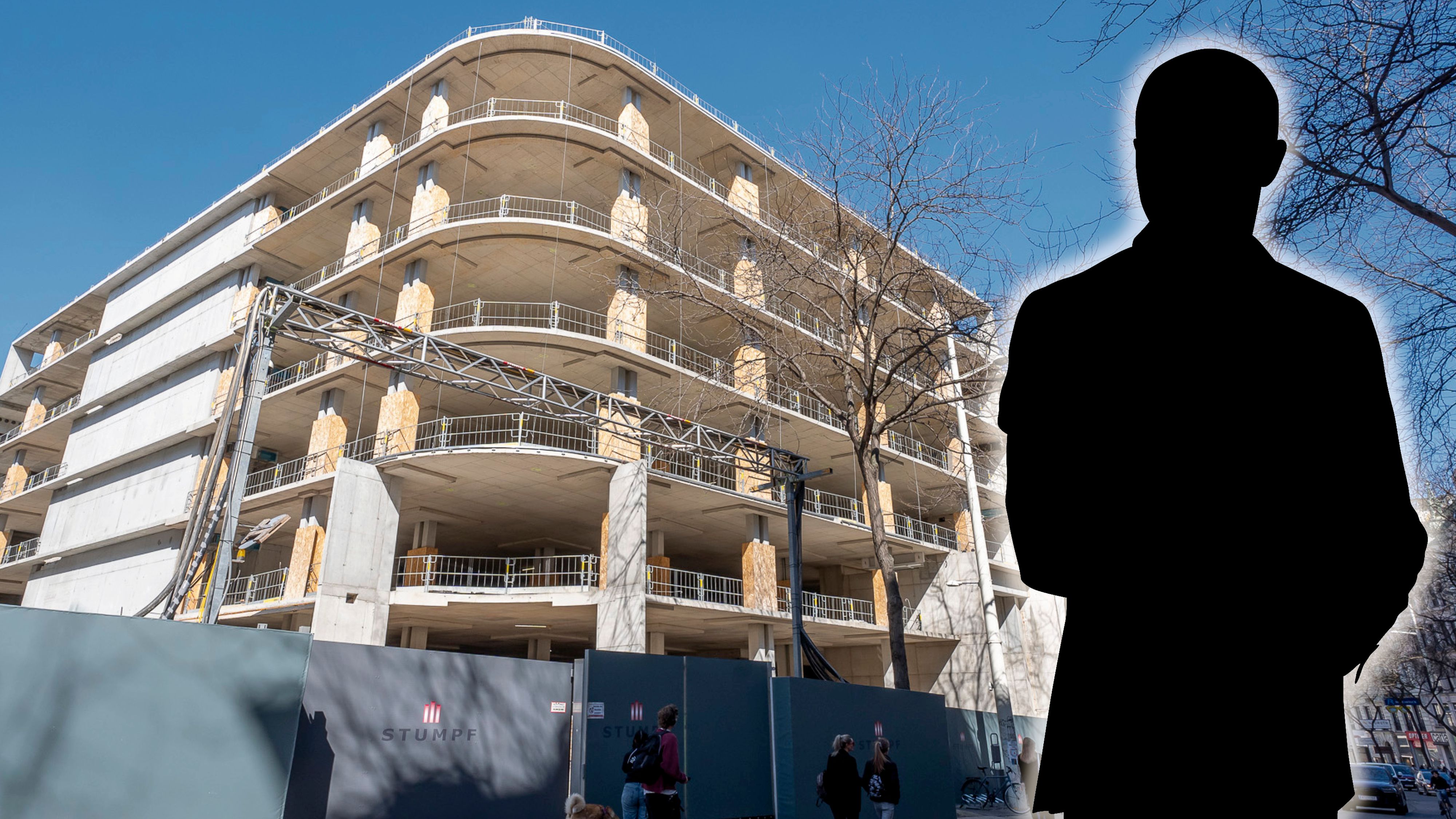 Neues Konzept für das Projekt 