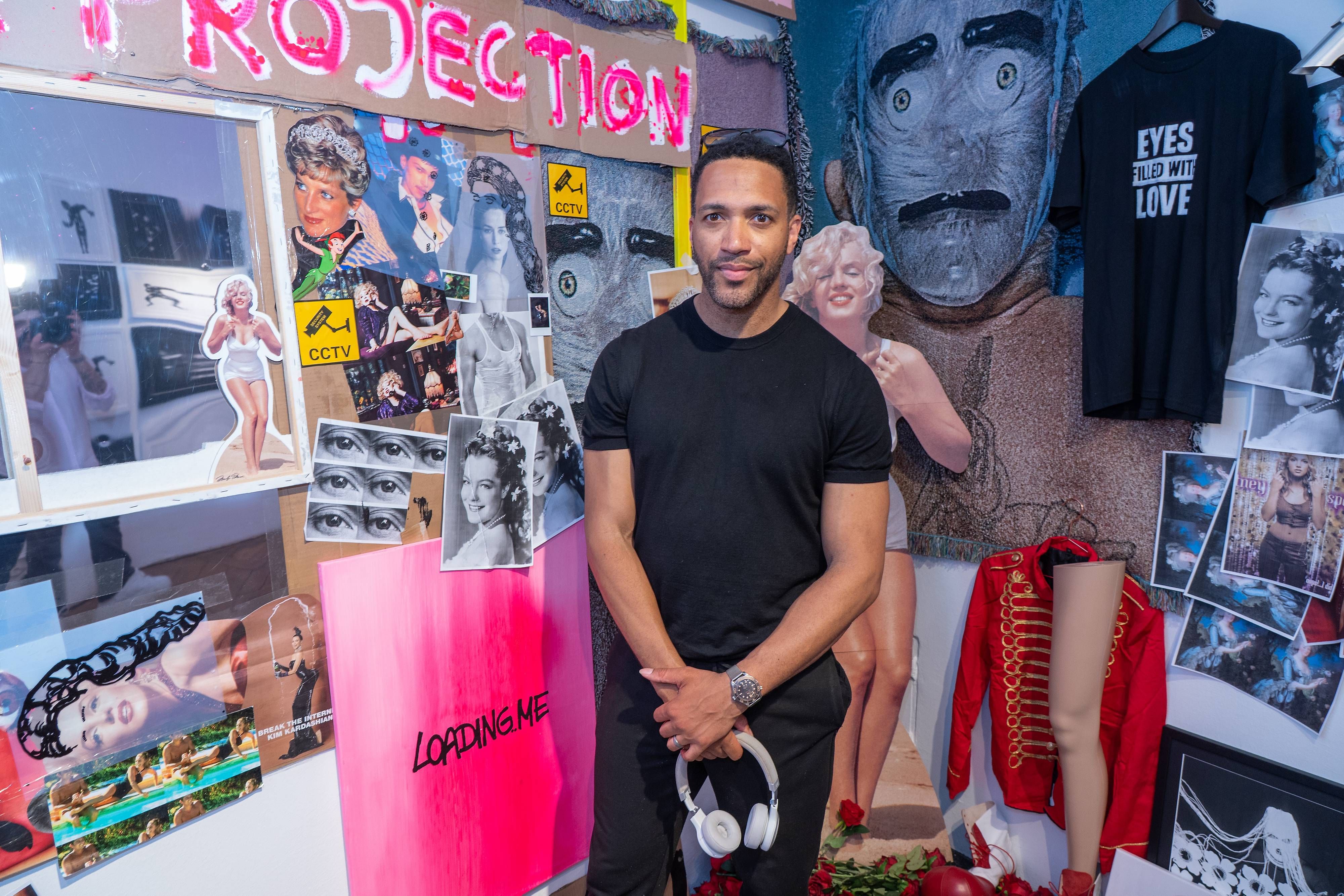 Cesar Sampson meldet sich via Social-Media zu Wort.