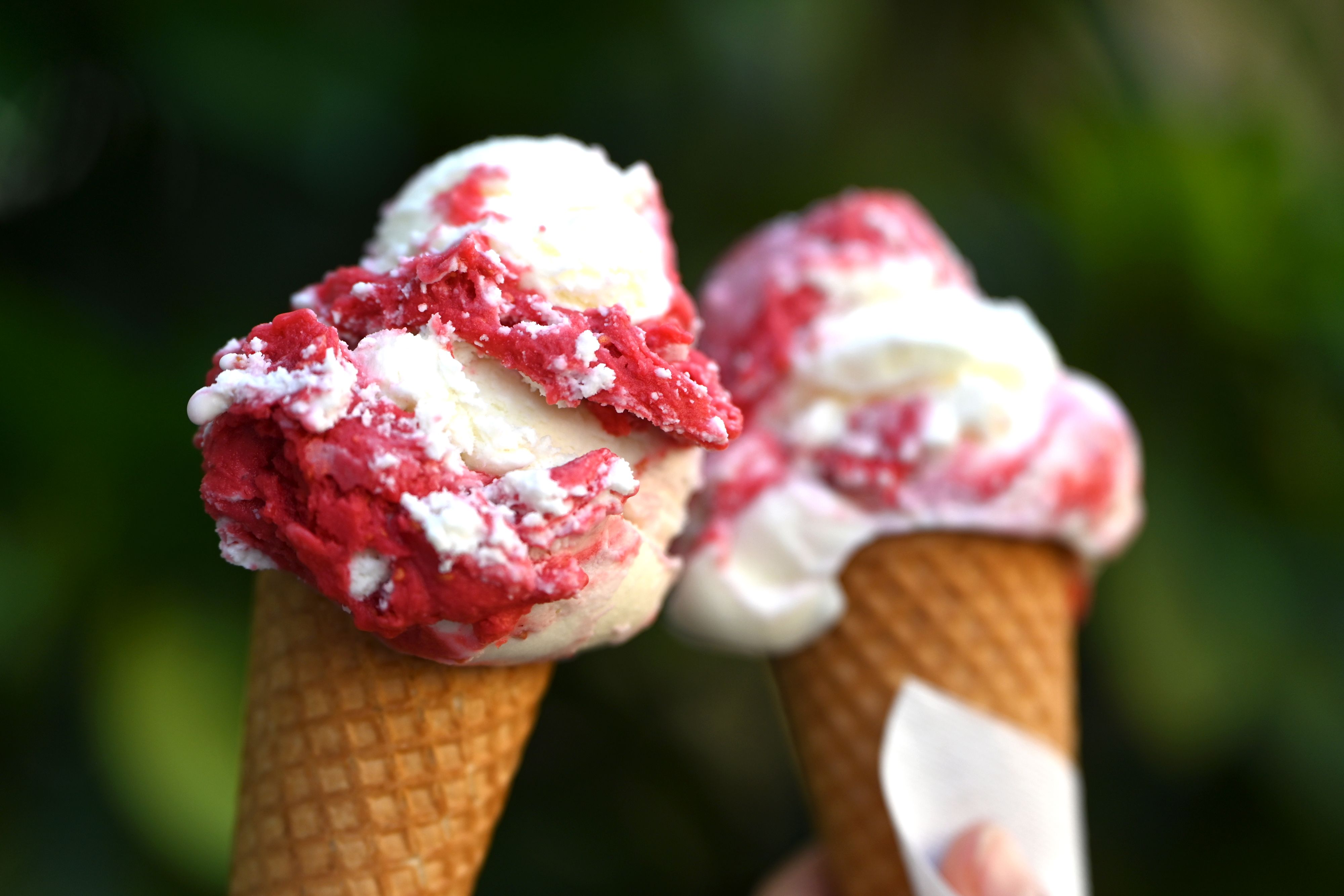 Worauf man bei Eiscreme achten sollte.