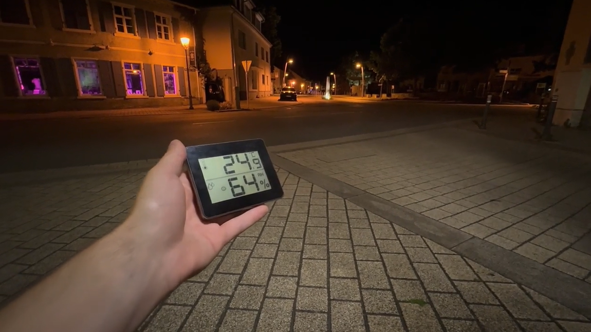 Heute.at - Keine Abkühlung! Tropenhitze sorgt für schlaflose Nacht