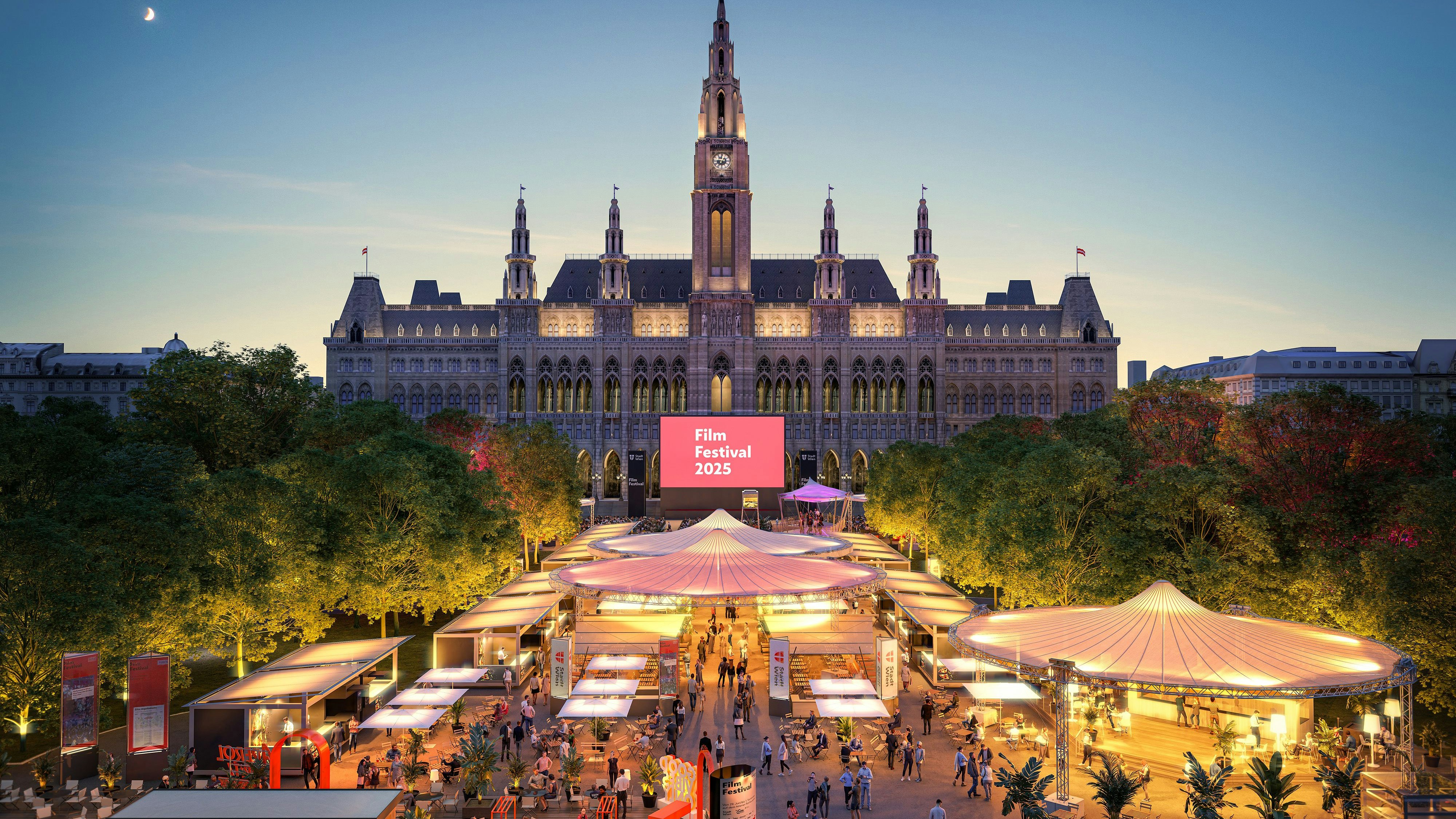 Heute.at - Wiener Filmfestival startet –  mit Billie Eilish Show!