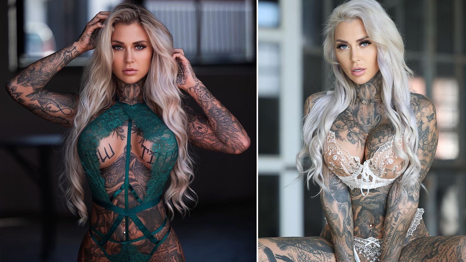 Heute.at - Biete sehr viel an! Model (28) kennt keine Grenzen