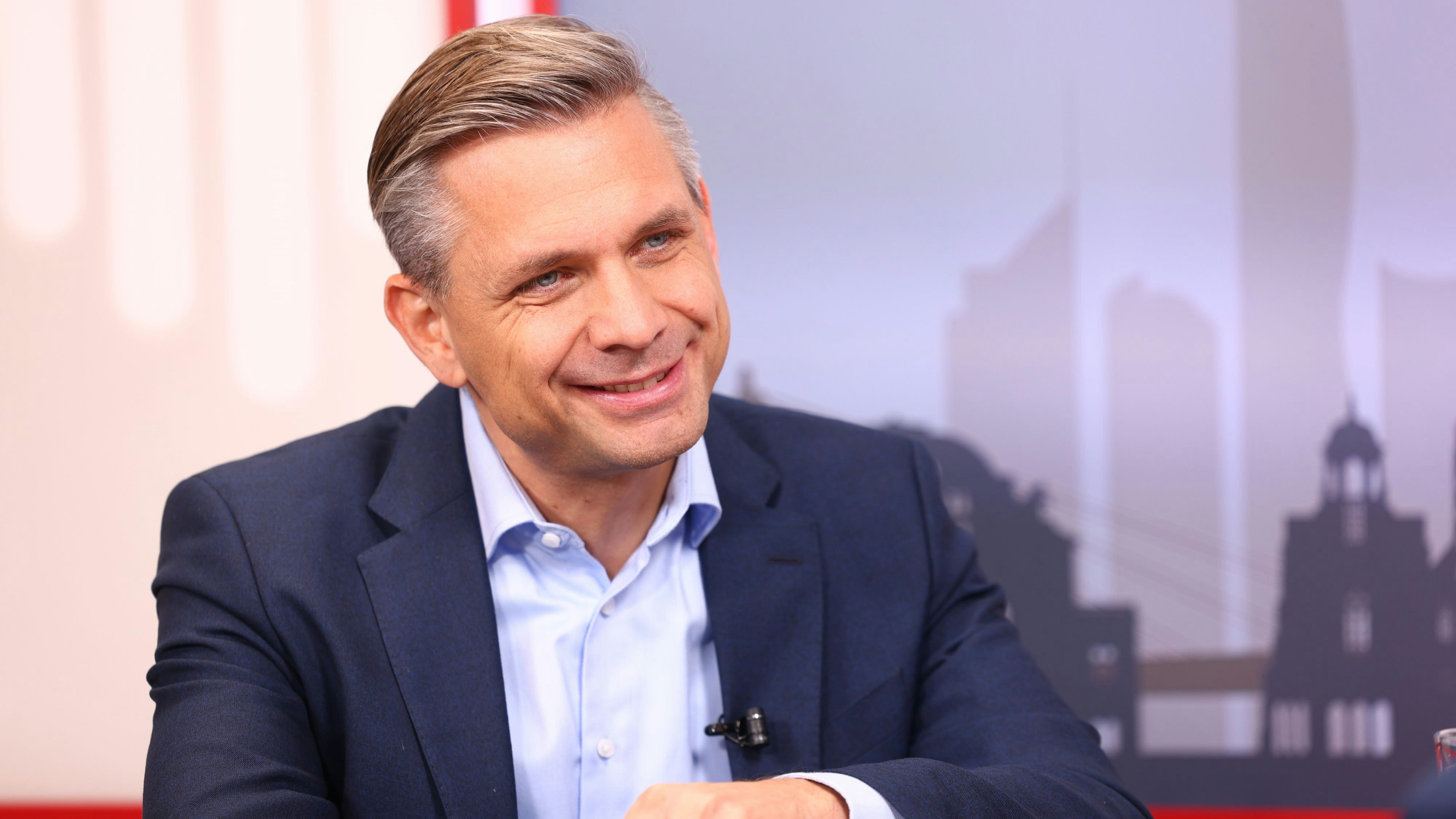 Minister Hattmannsdorfer: "Wir haben super Leute, super Betriebe."