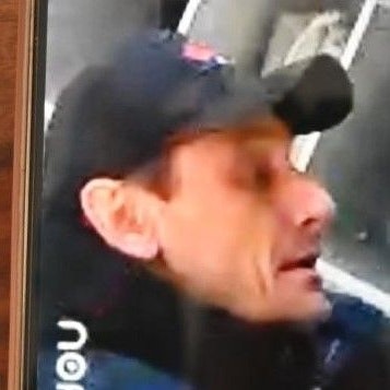 Dieser Mann wird gesucht!