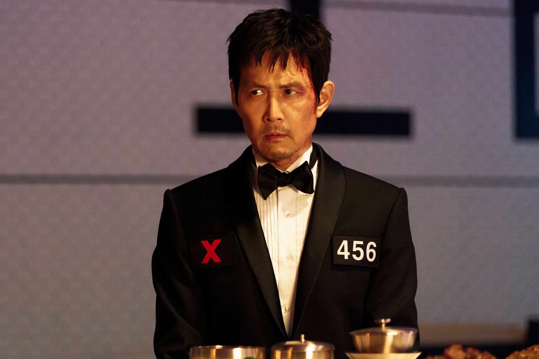 Seong Gi-hun (Lee Jung-jae) alias Spieler 456&nbsp;kämpft sich auch in Staffel 3 von "Squid Game" bis ins Finale der koreanischen Kultserie durch