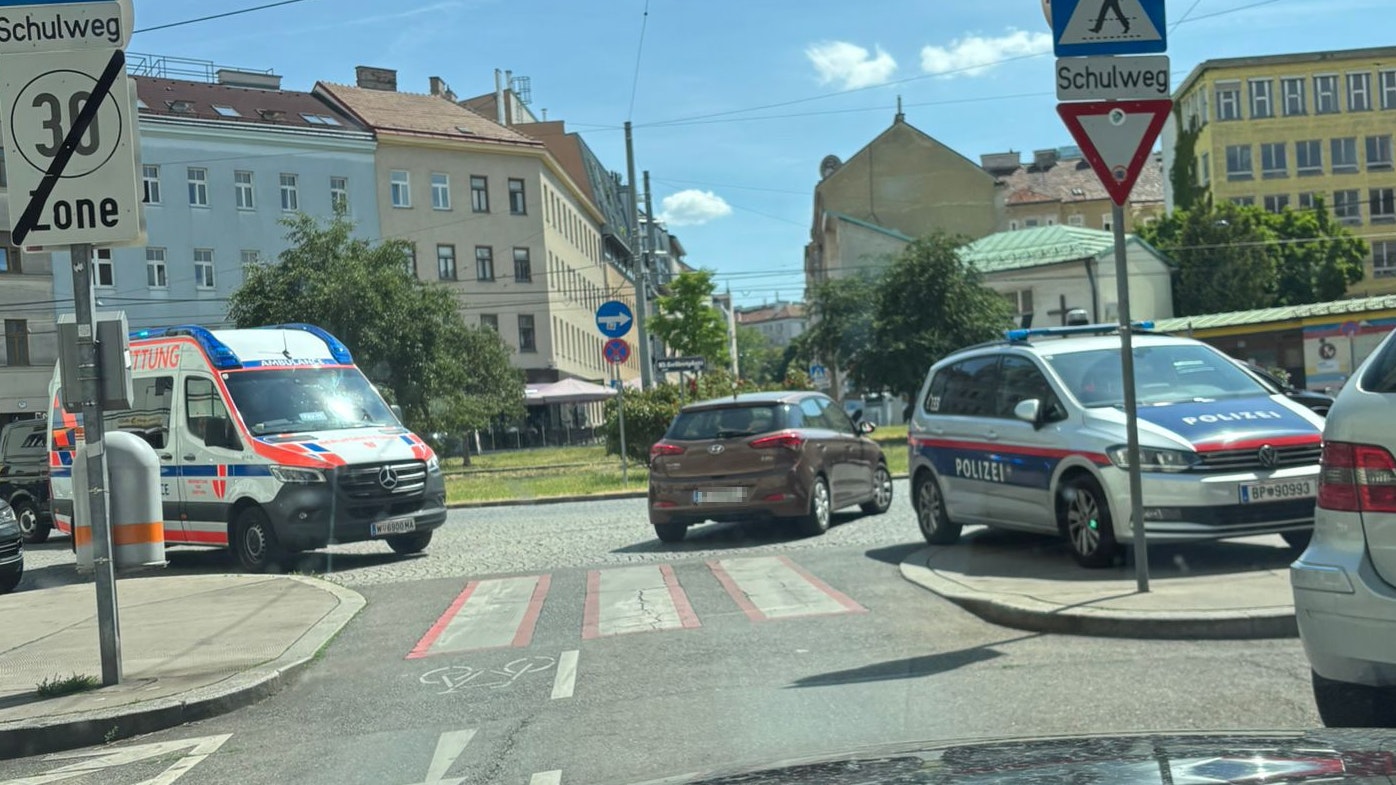 Massenschlägerei zwischen Mädchen eskaliert in Wien
