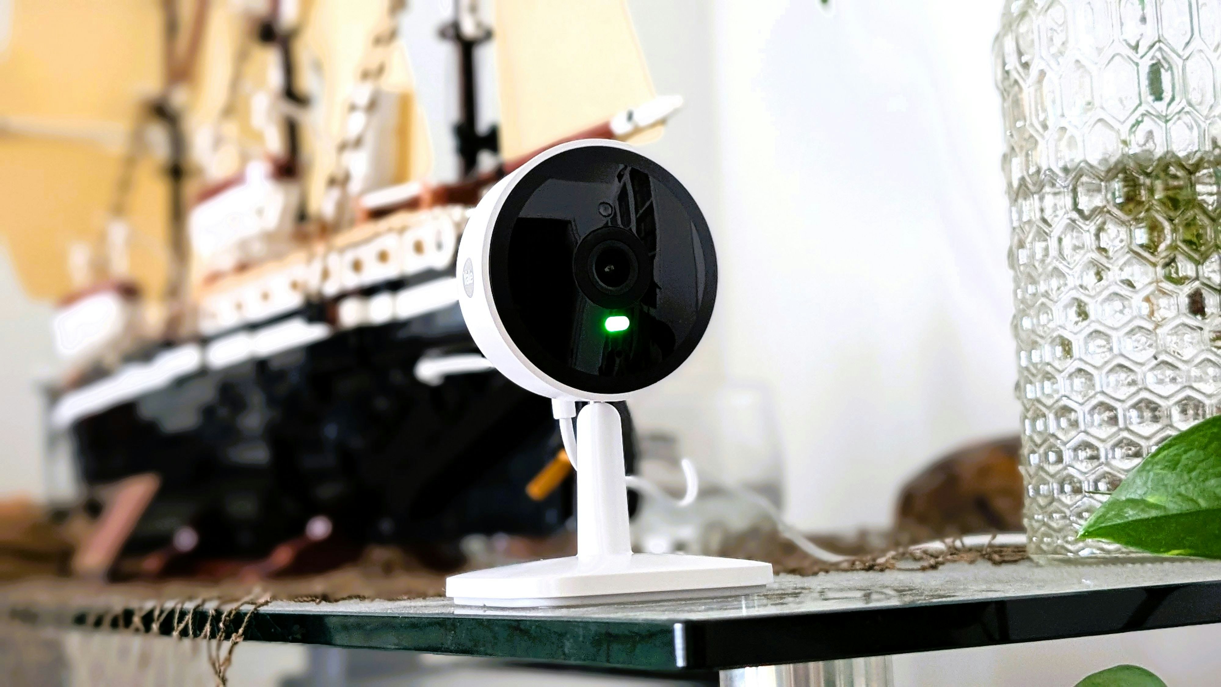 Heute.at - Yale Smart Indoor Camera – viel Sicherheit für 60 Euro