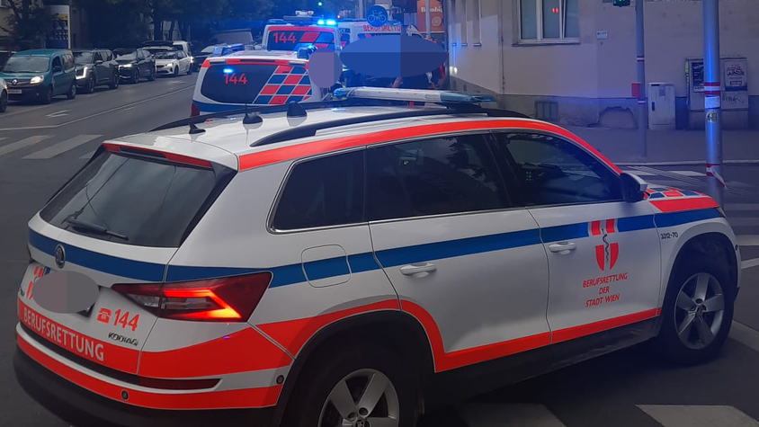Heute.at - Gas in der Wohnung! Wienerin (22) schwer verletzt