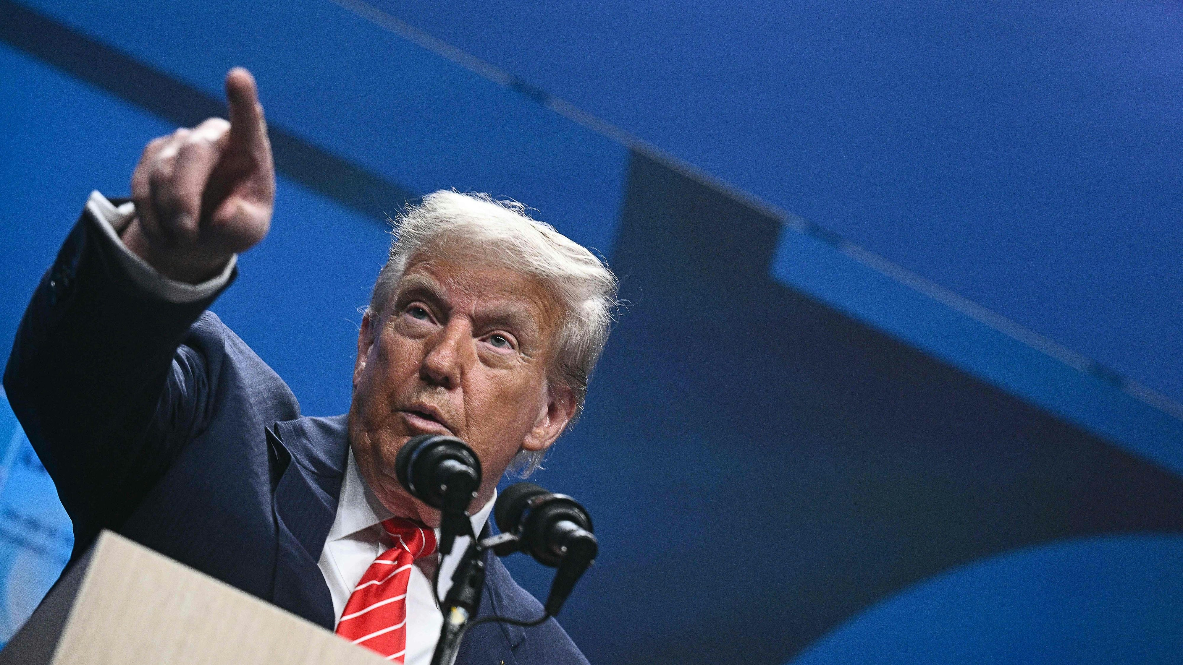 Heute.at - Trump nicht glücklich – Putin antwortet mit Bomben