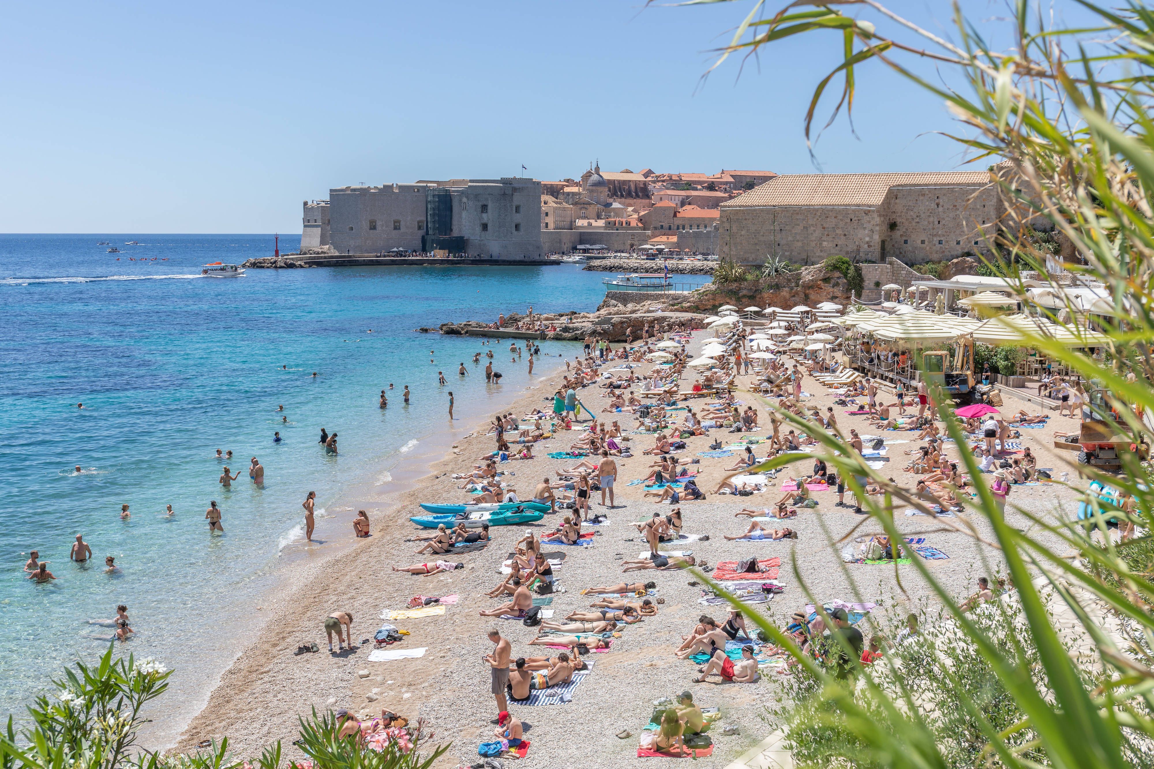 Am Balkan wird es jetzt richtig heiß – gefährlich heiß!